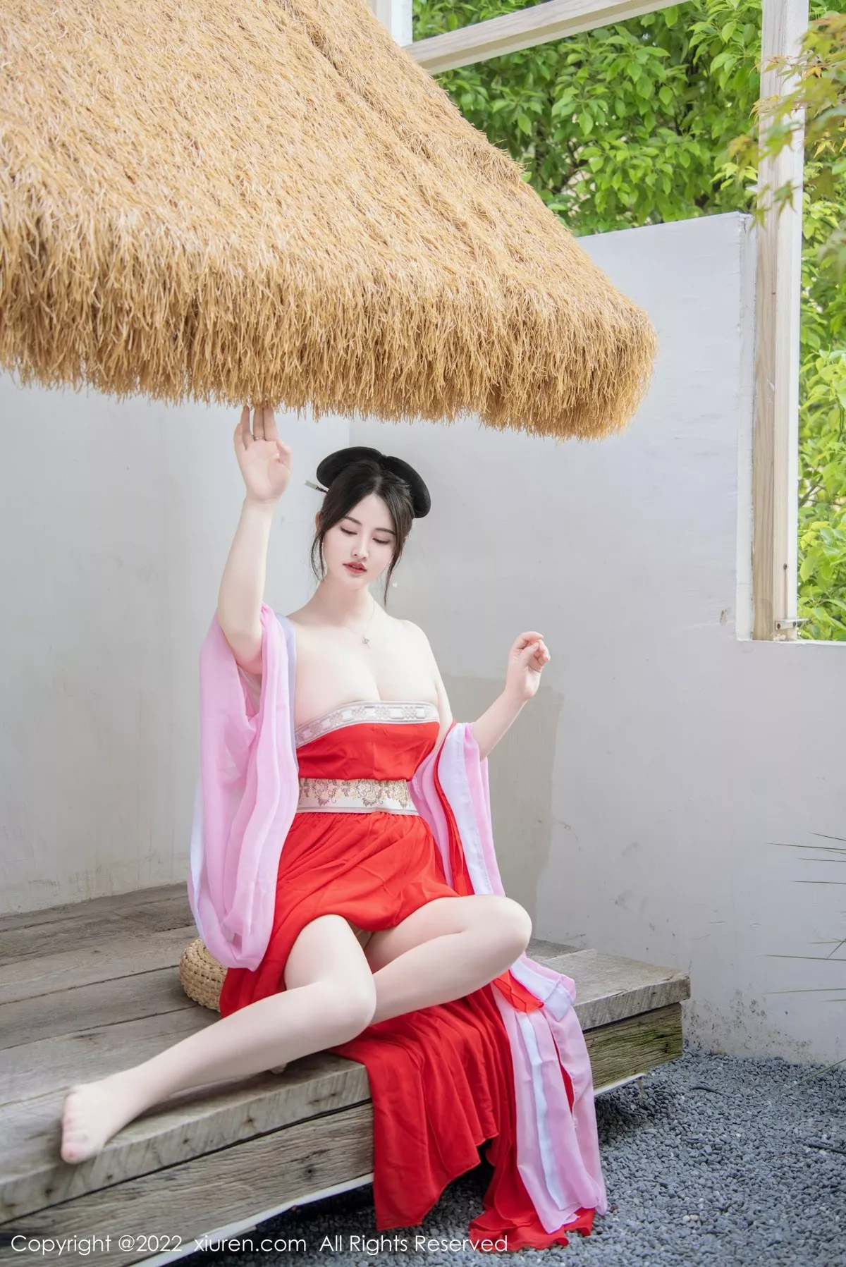 [XiuRen秀人网]第5141期诗诗写真 [80P]-007