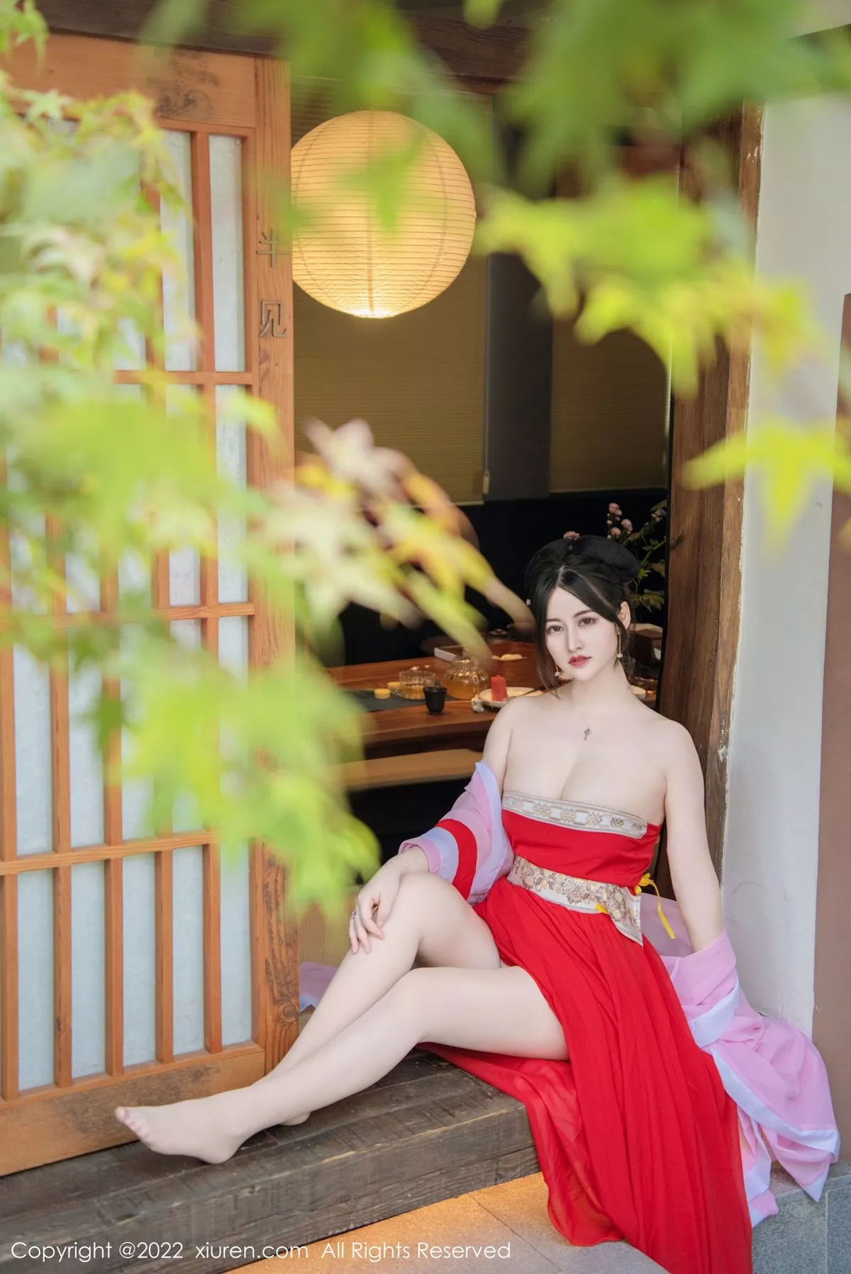 [XiuRen秀人网]第5141期诗诗写真 [80P]-054