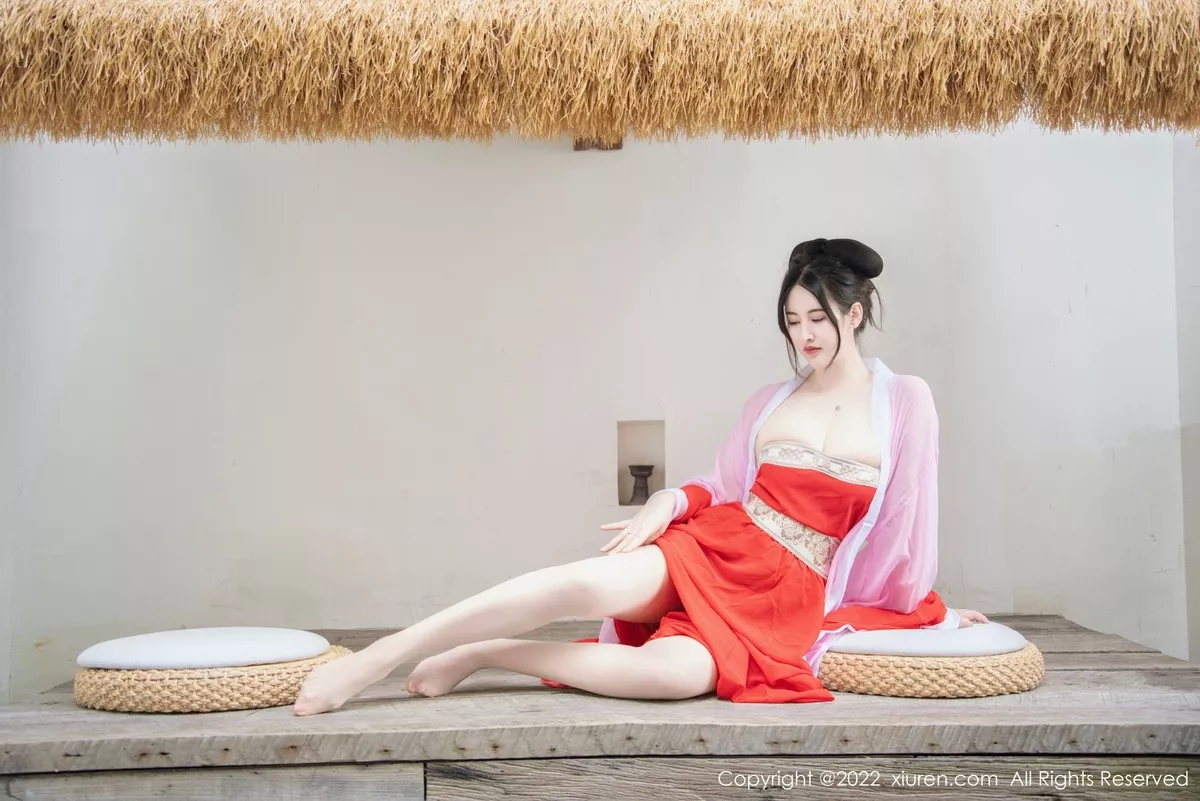 [XiuRen秀人网]第5141期诗诗写真 [80P]-075