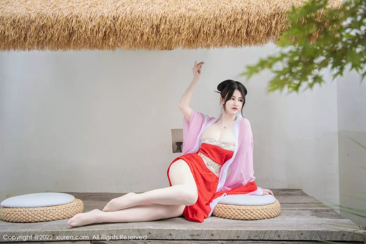 [XiuRen秀人网]第5141期诗诗写真 [80P]-076