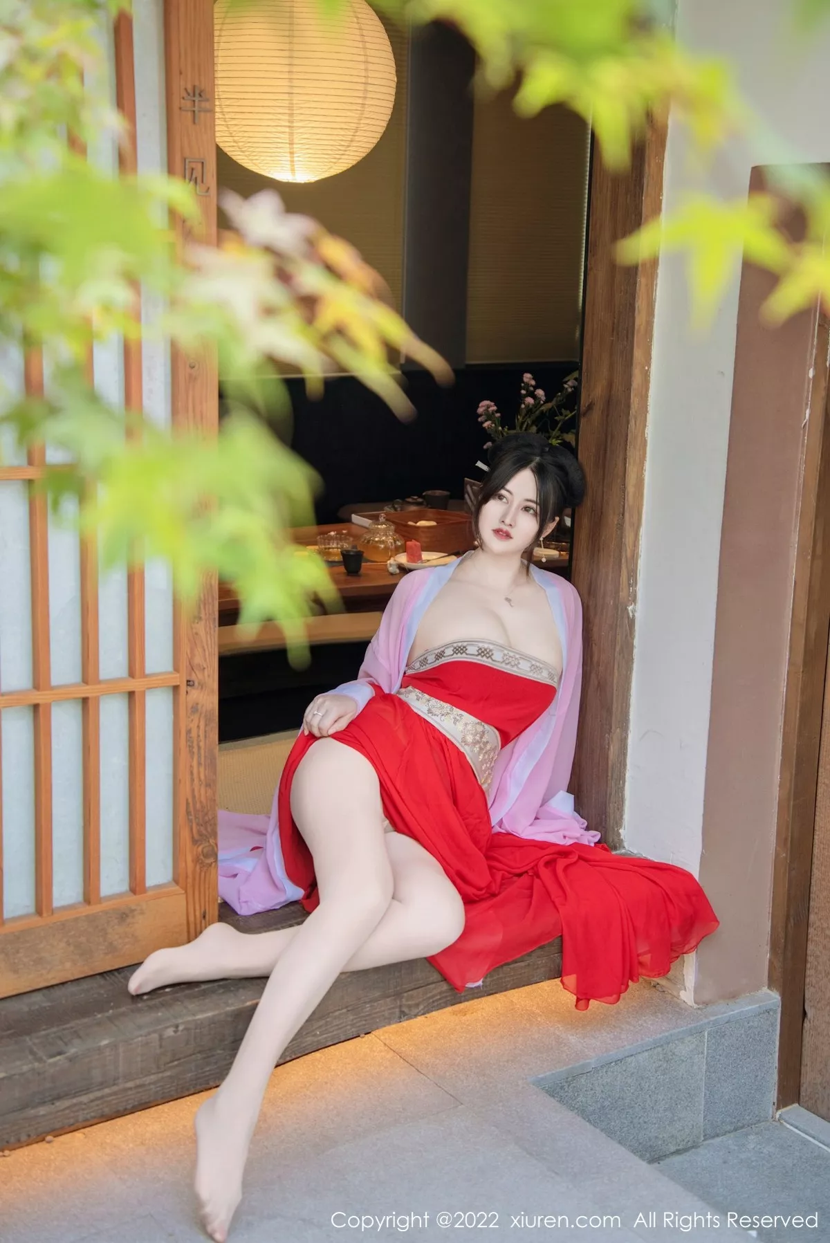 [XiuRen秀人网]第5141期诗诗写真 [80P]-053