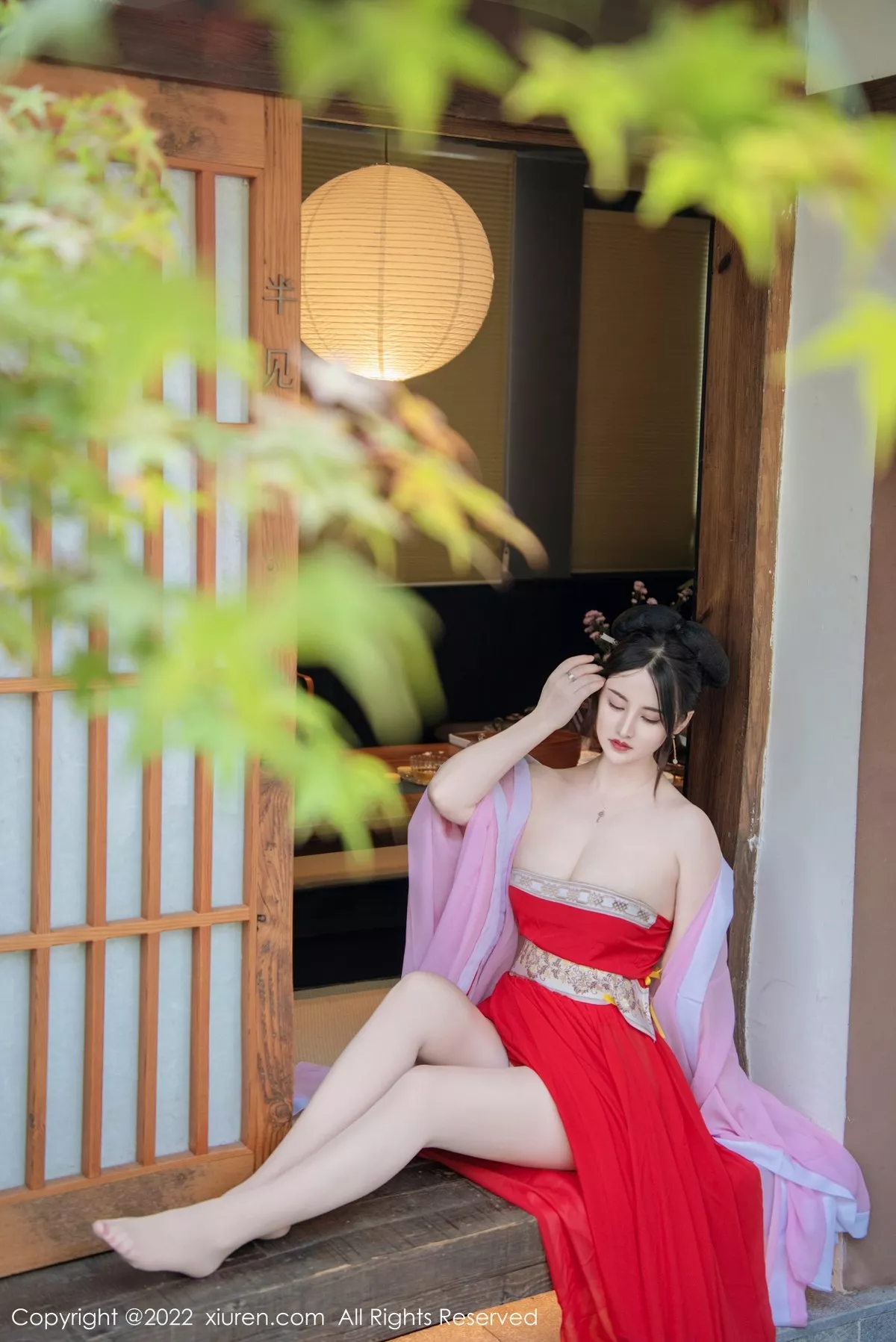 [XiuRen秀人网]第5141期诗诗写真 [80P]-060