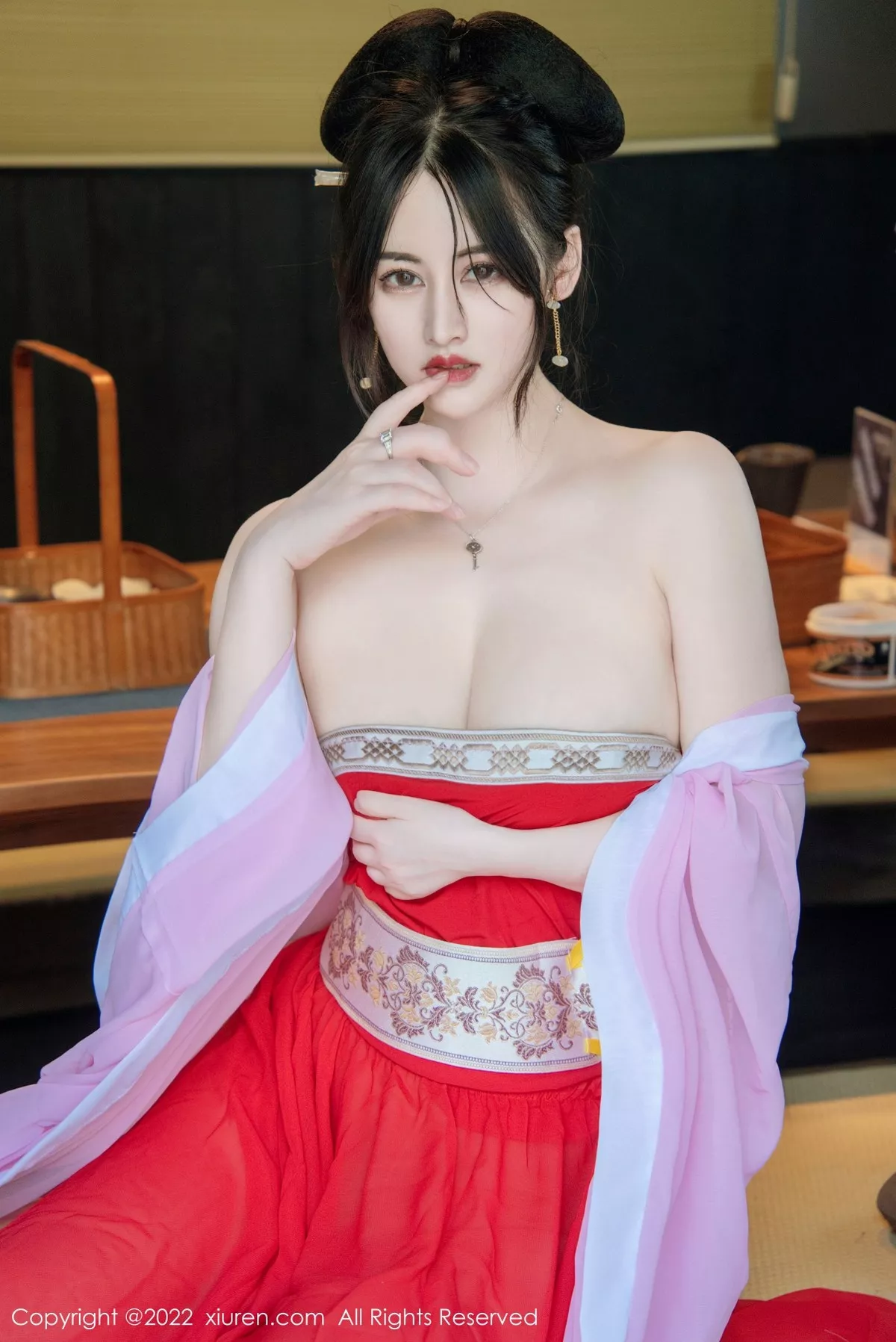 [XiuRen秀人网]第5141期诗诗写真 [80P]-080