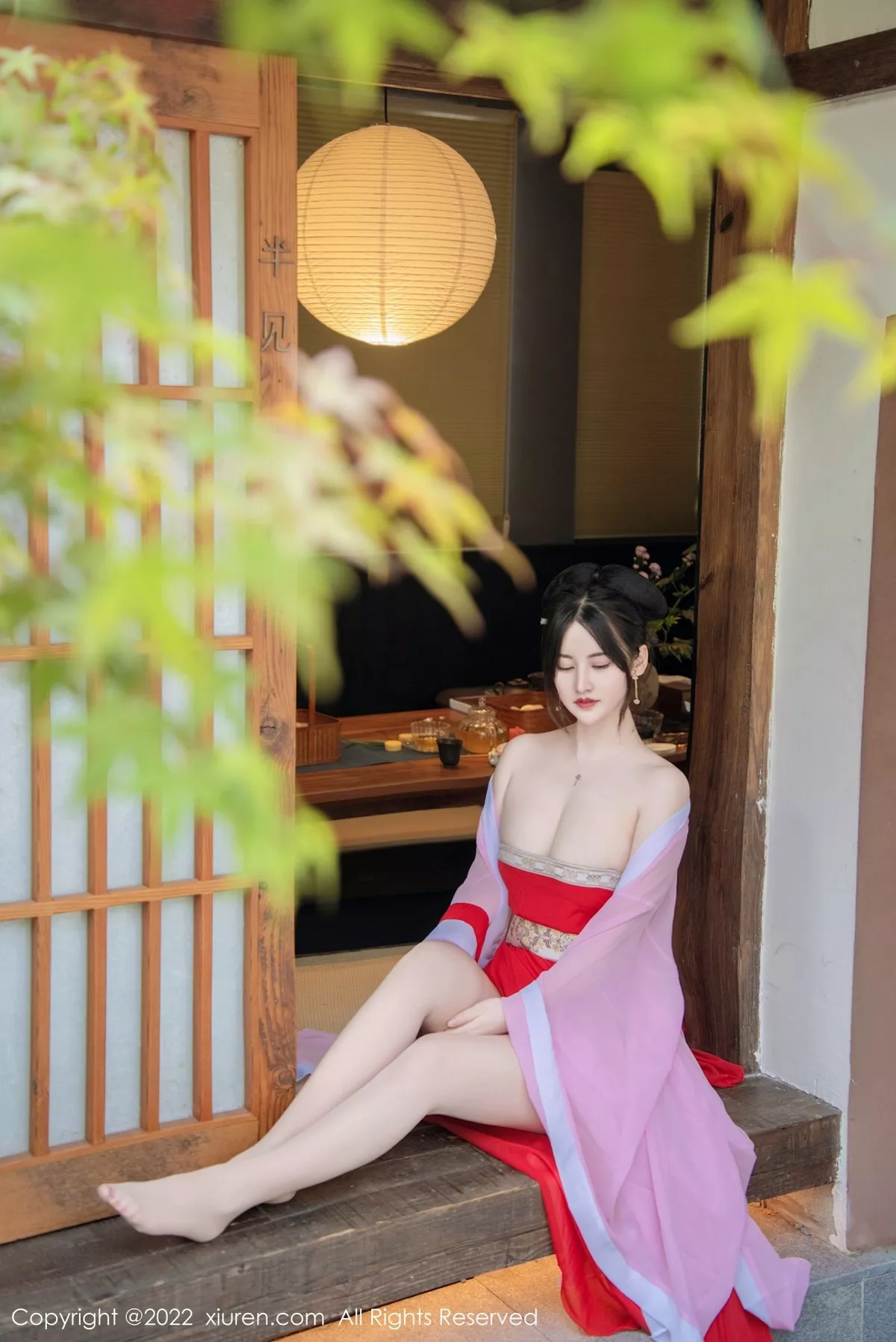 [XiuRen秀人网]第5141期诗诗写真 [80P]-058