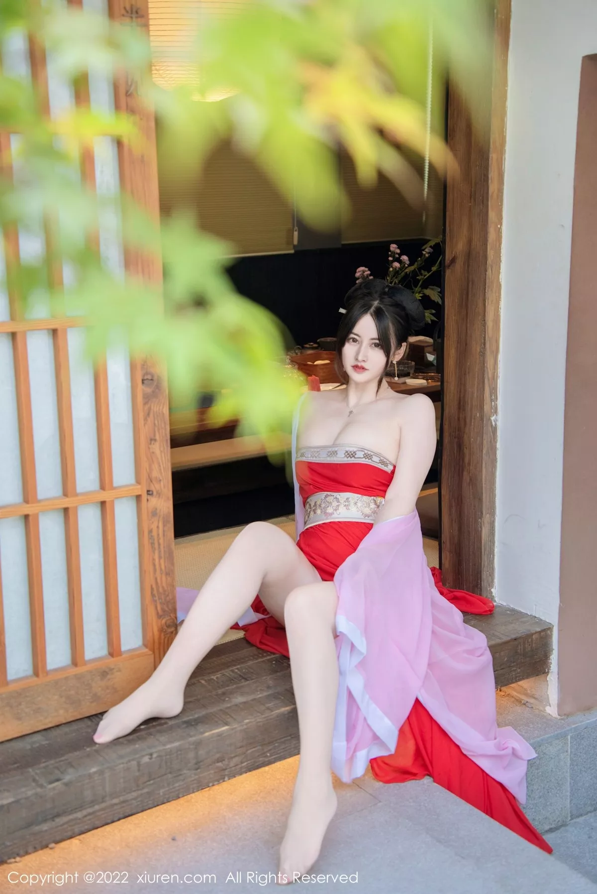 [XiuRen秀人网]第5141期诗诗写真 [80P]-013