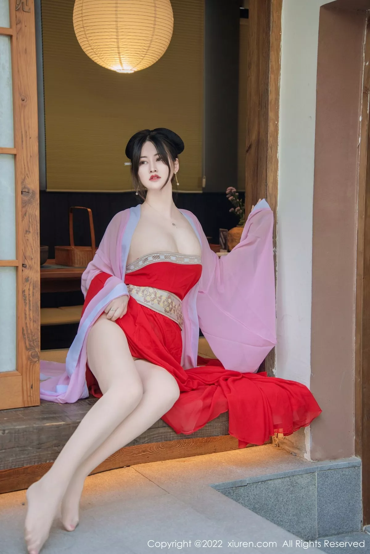[XiuRen秀人网]第5141期诗诗写真 [80P]-051