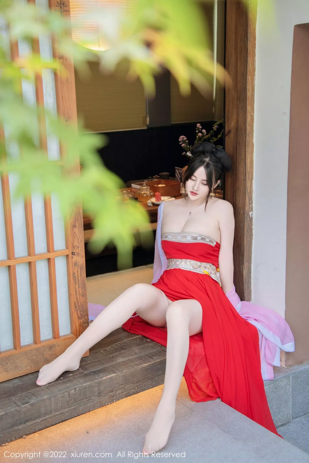 [XiuRen秀人网]第5141期诗诗写真 [80P]-063