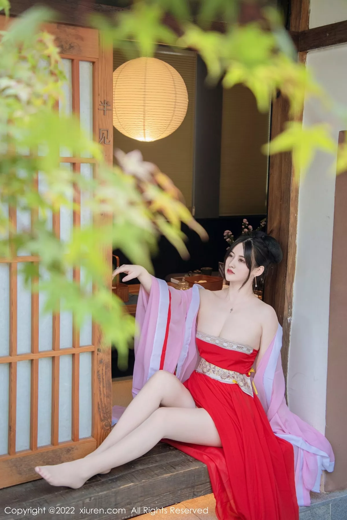 [XiuRen秀人网]第5141期诗诗写真 [80P]-059