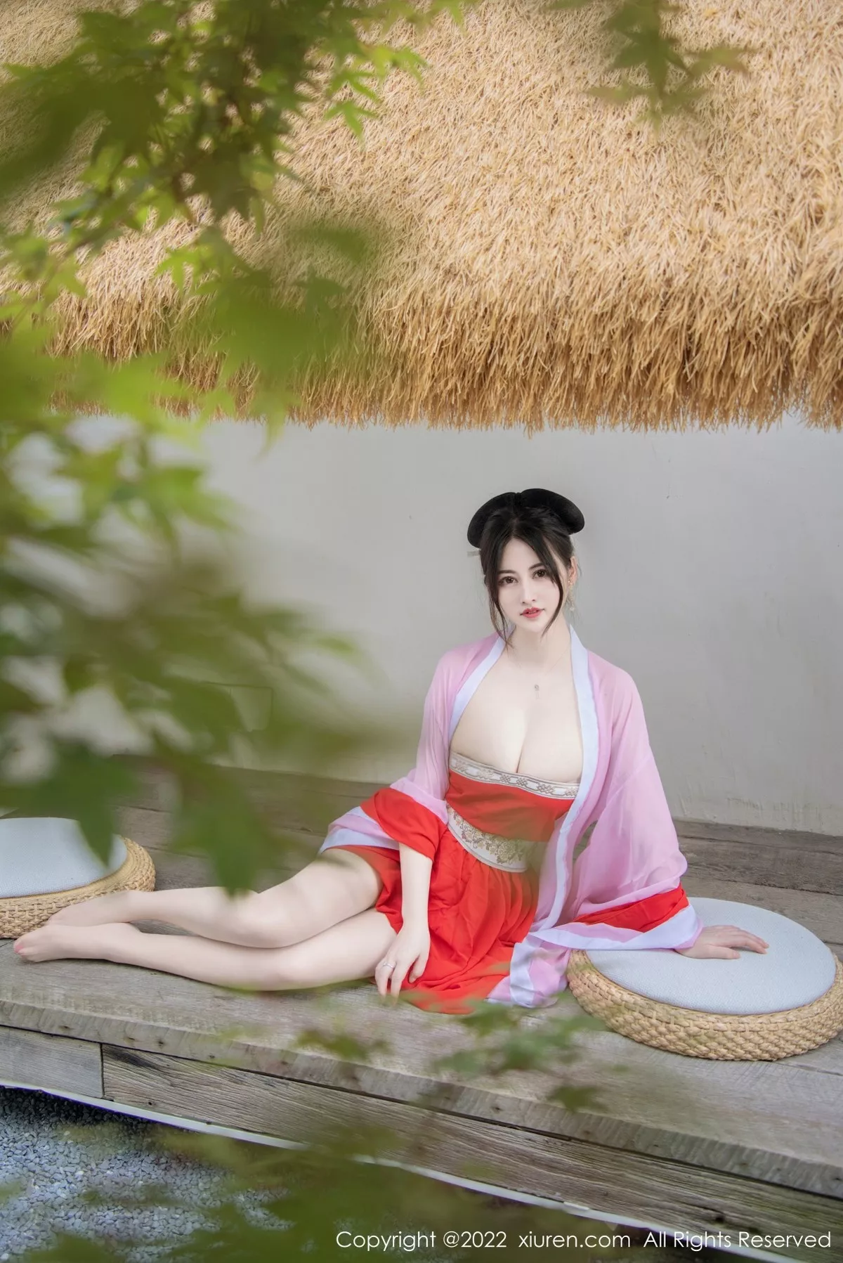 [XiuRen秀人网]第5141期诗诗写真 [80P]-001
