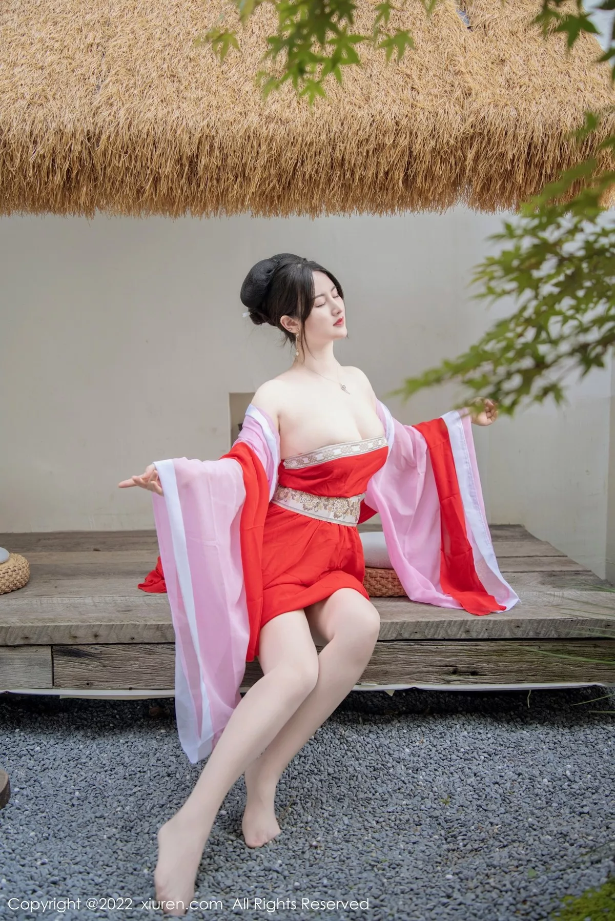 [XiuRen秀人网]第5141期诗诗写真 [80P]-057