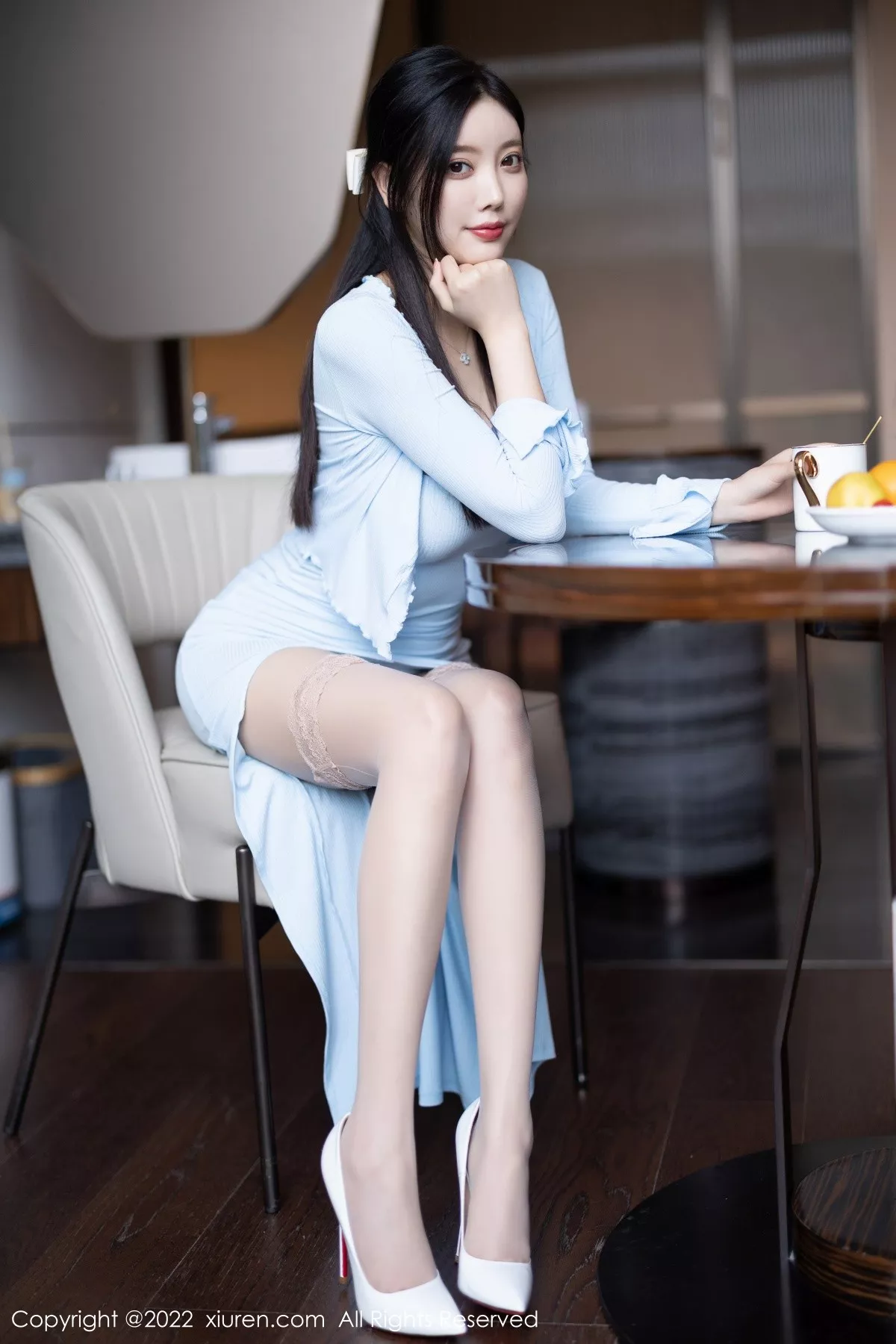 [XiuRen秀人网]第5144期杨晨晨写真 [101P]-041