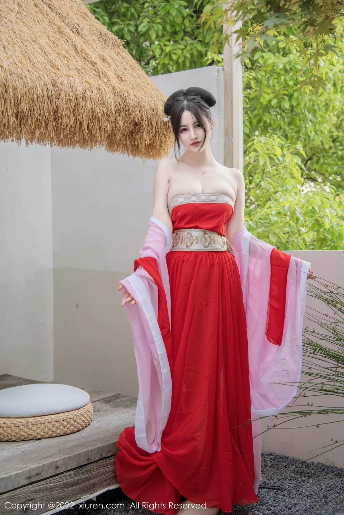 [XiuRen秀人网]第5141期诗诗写真 [80P]-012