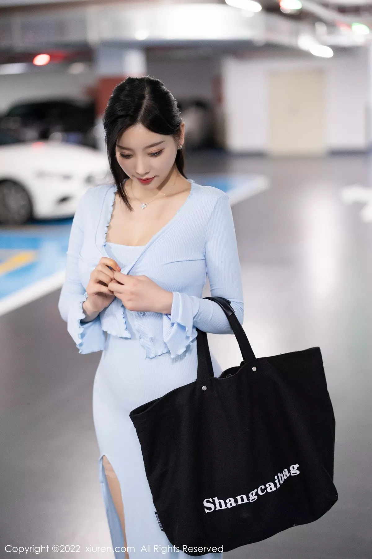 [XiuRen秀人网]第5144期杨晨晨写真 [101P]-015