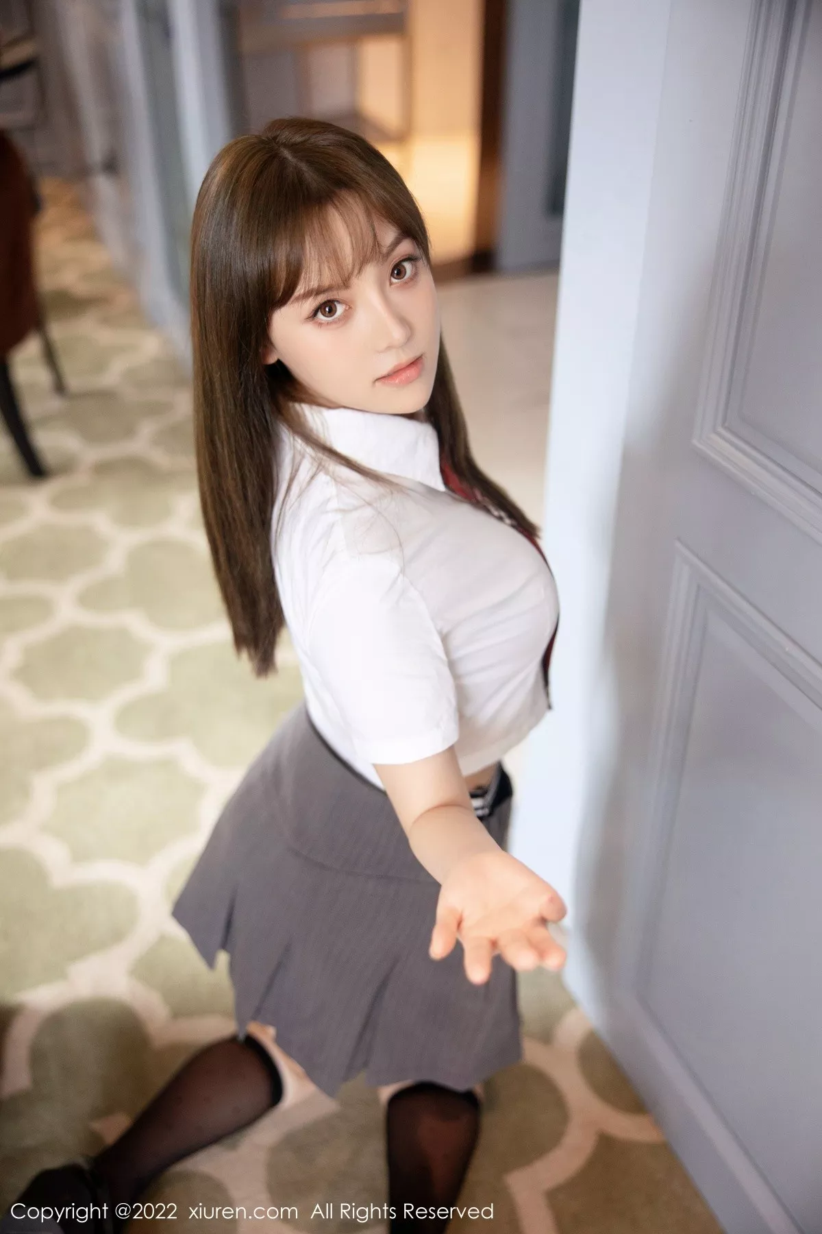 [XiuRen秀人网]第5143期豆瓣酱写真 [72P]-005