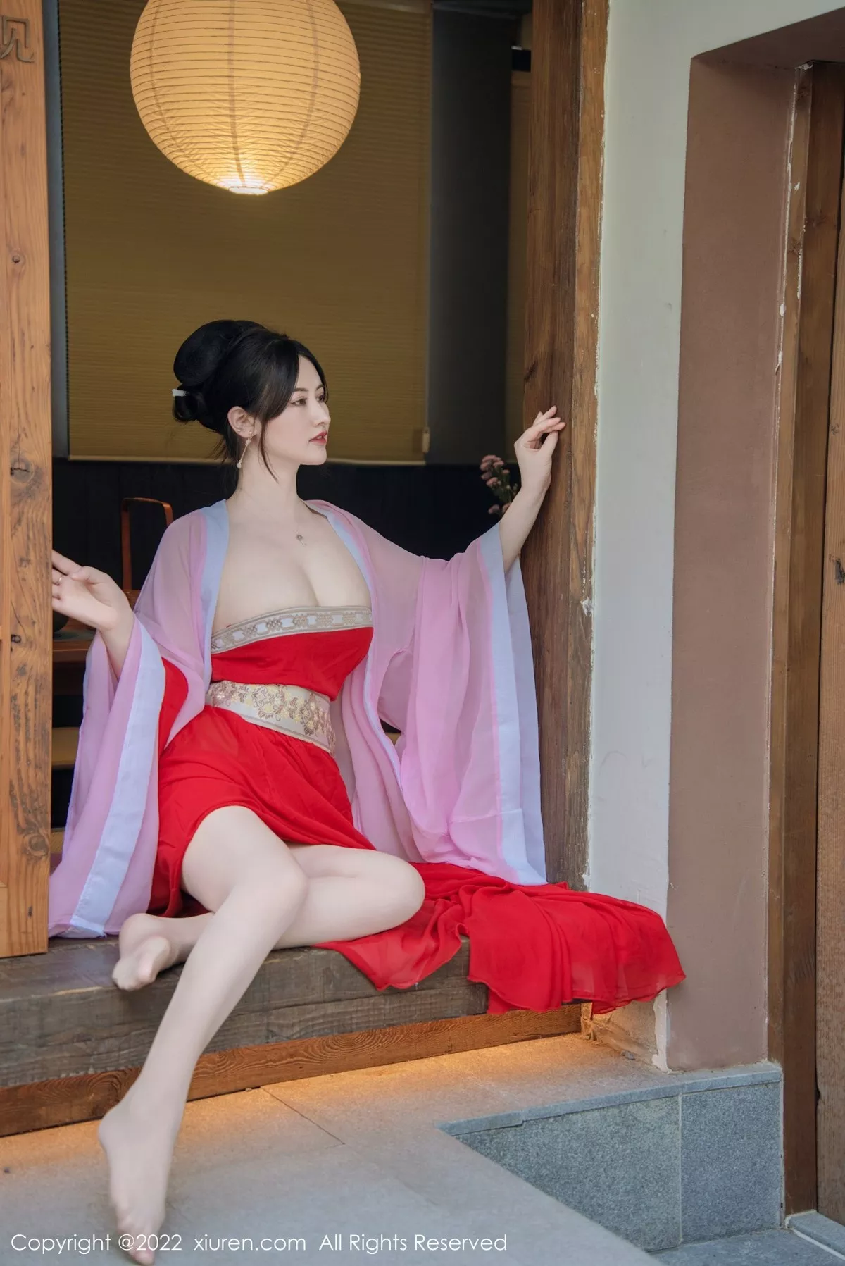 [XiuRen秀人网]第5141期诗诗写真 [80P]-049
