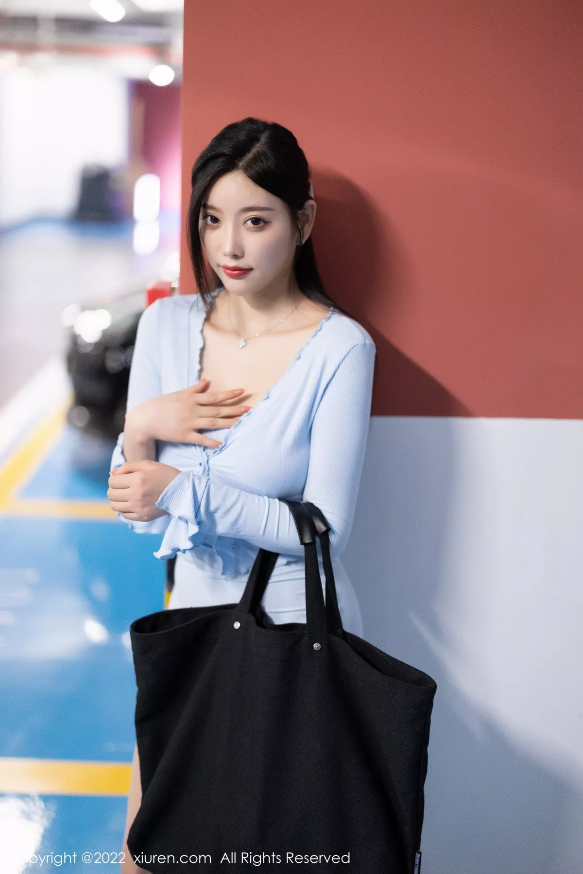 [XiuRen秀人网]第5144期杨晨晨写真 [101P]-019