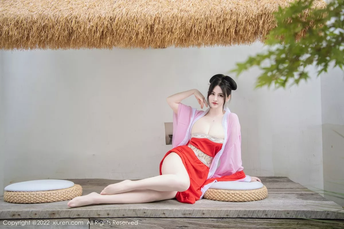 [XiuRen秀人网]第5141期诗诗写真 [80P]-077