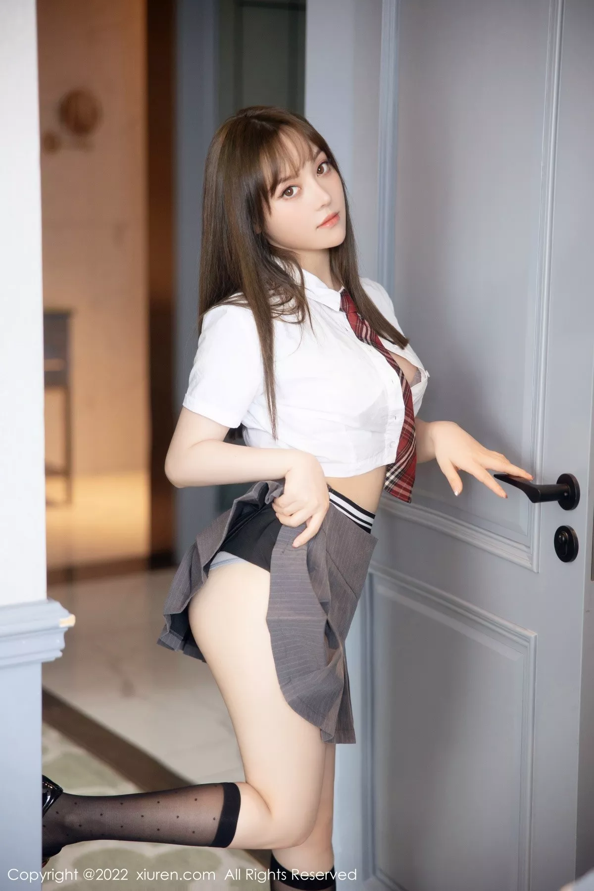 [XiuRen秀人网]第5143期豆瓣酱写真 [72P]-010