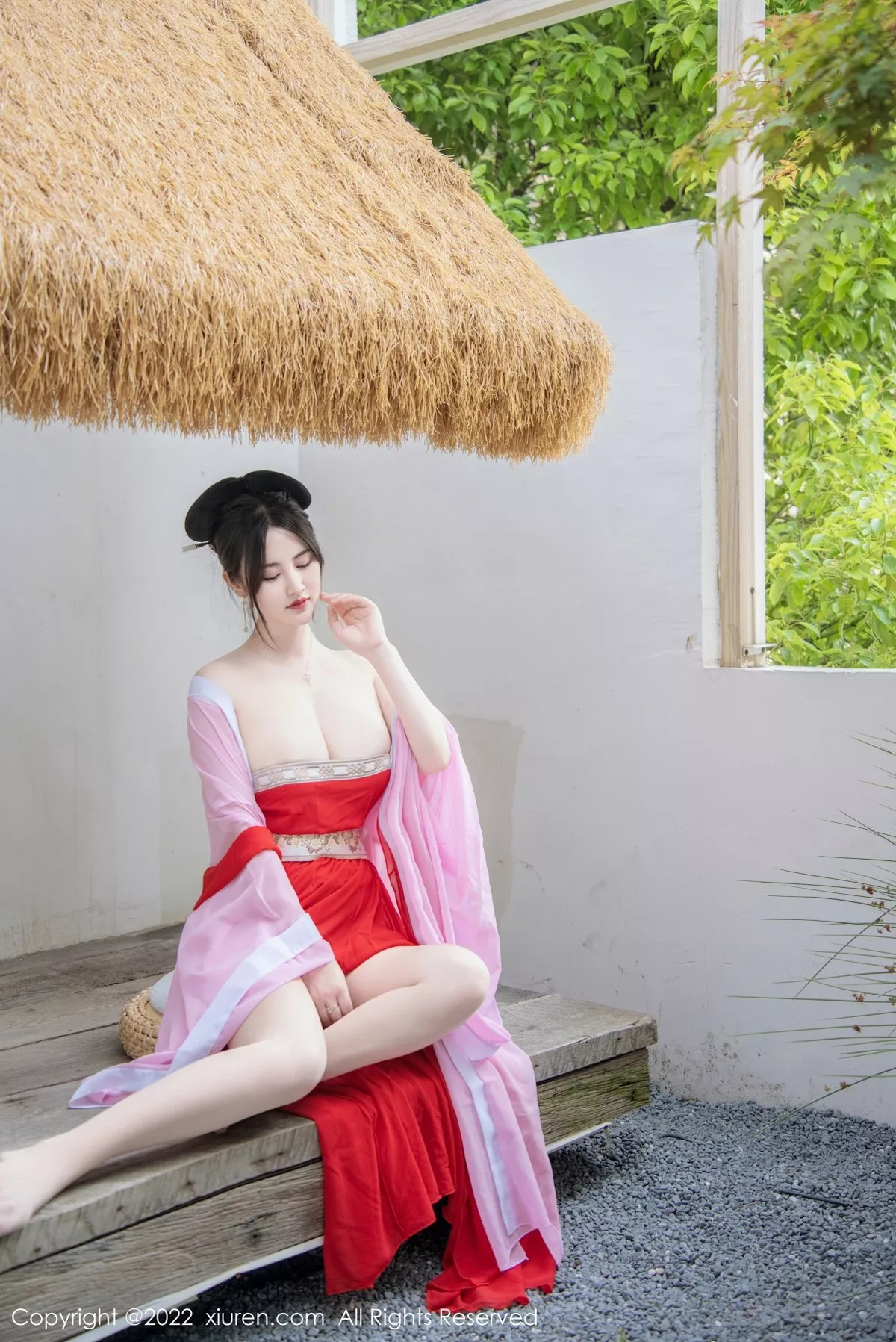 [XiuRen秀人网]第5141期诗诗写真 [80P]-005