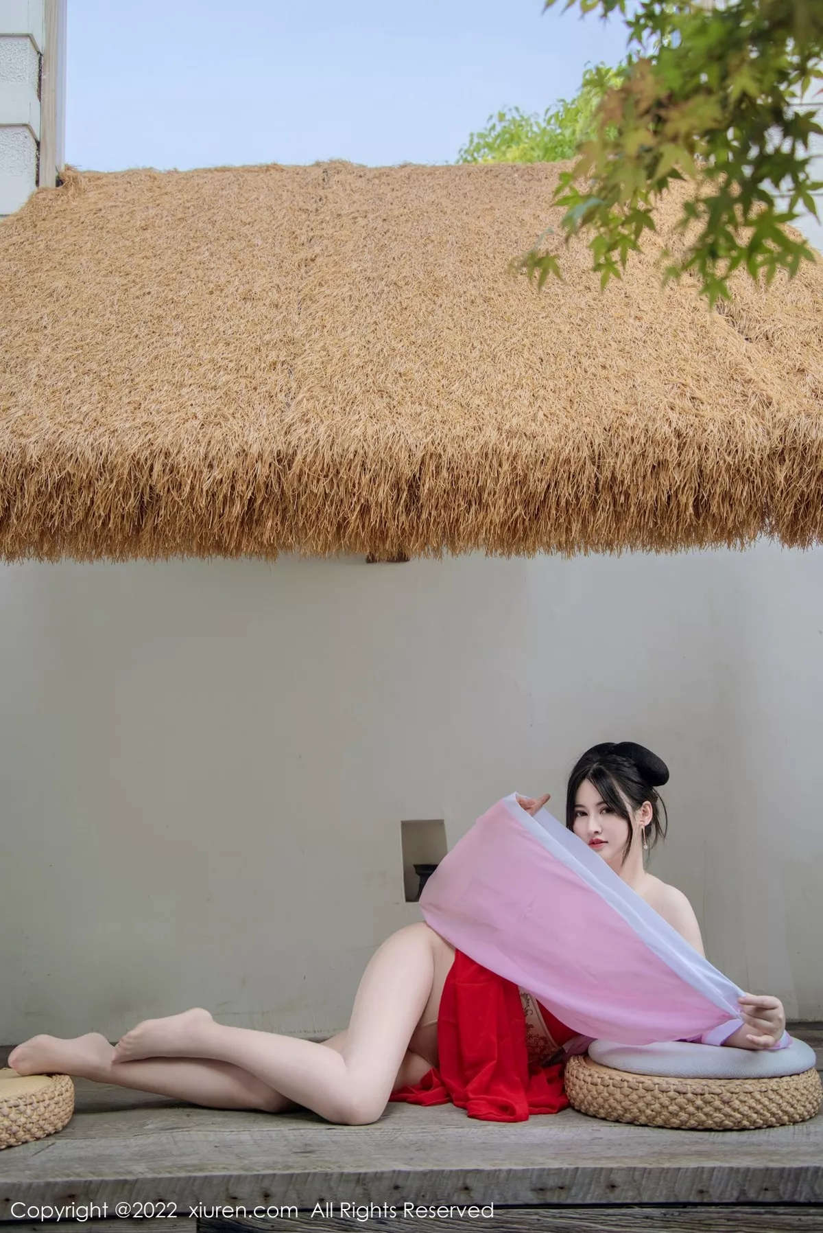 [XiuRen秀人网]第5141期诗诗写真 [80P]-043