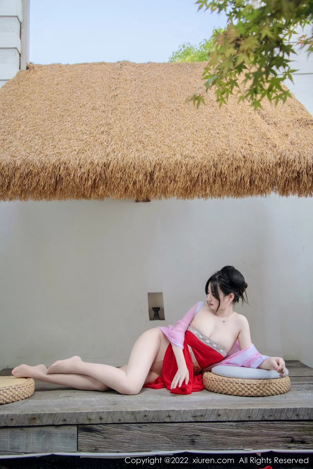 [XiuRen秀人网]第5141期诗诗写真 [80P]-042