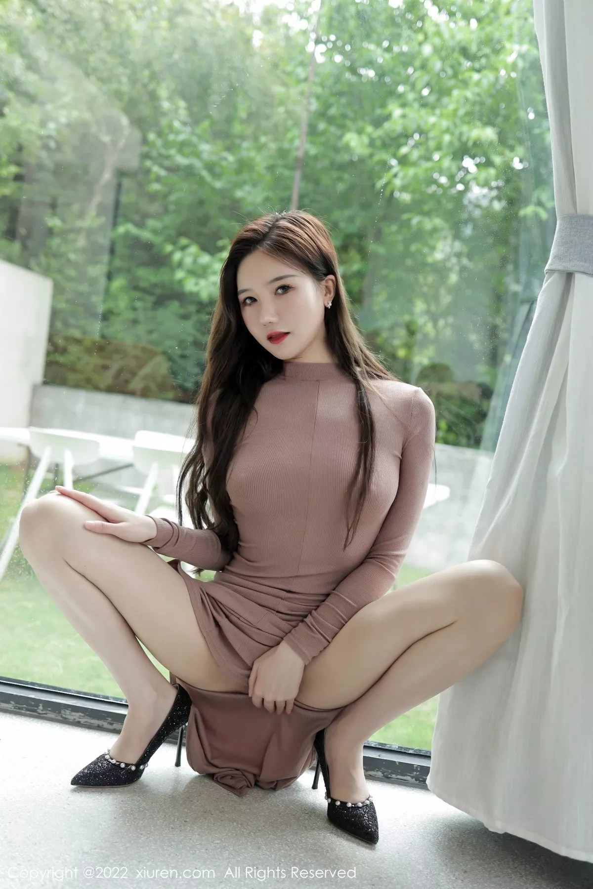 [XiuRen秀人网]第5142期古月写真 [54P]-010