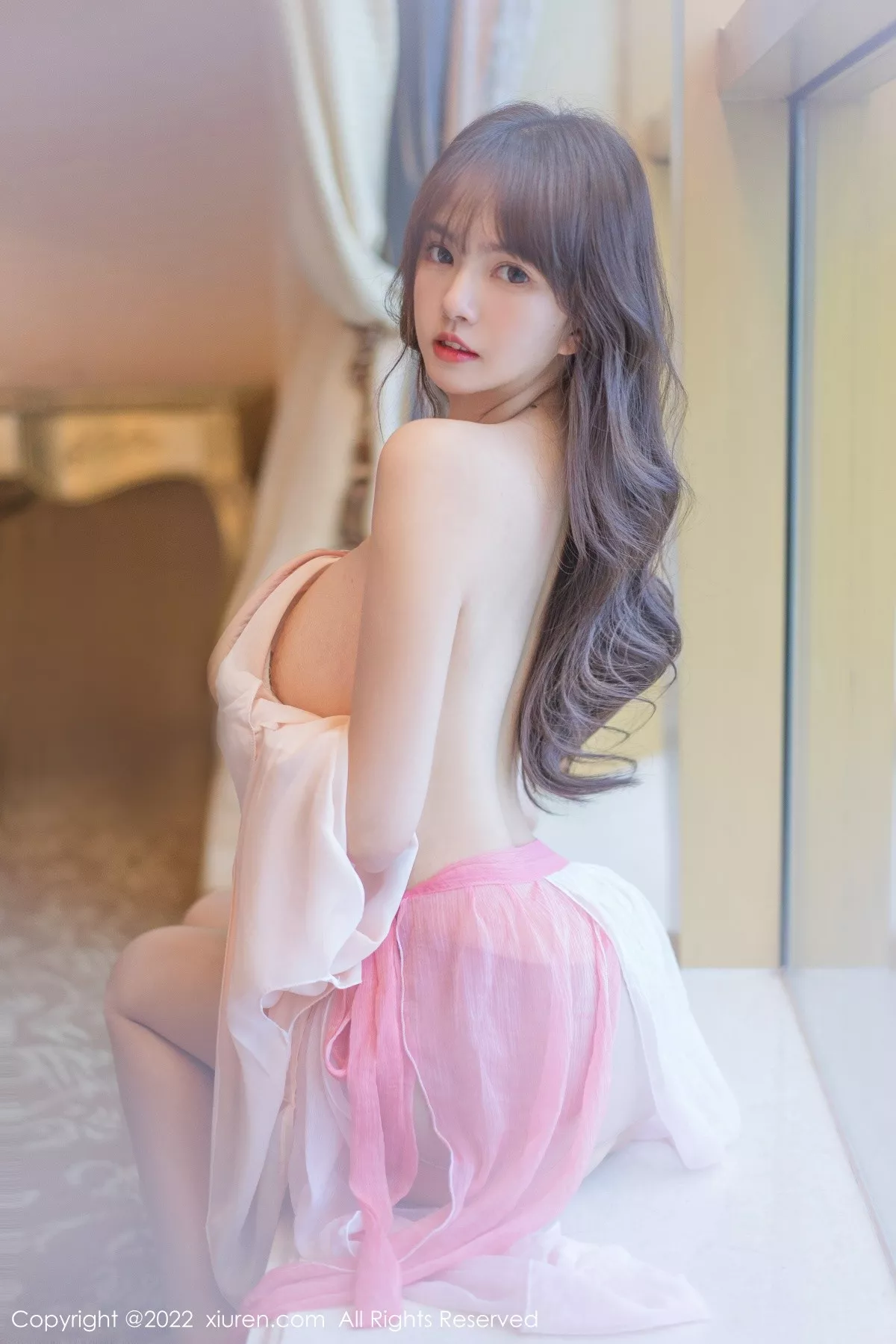[XiuRen秀人网]第5148期张思允写真 [47P]-022