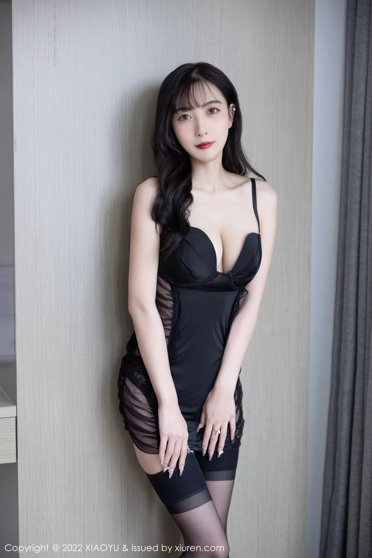 [XiaoYu画语界]第799期林星阑写真 [86P]-007