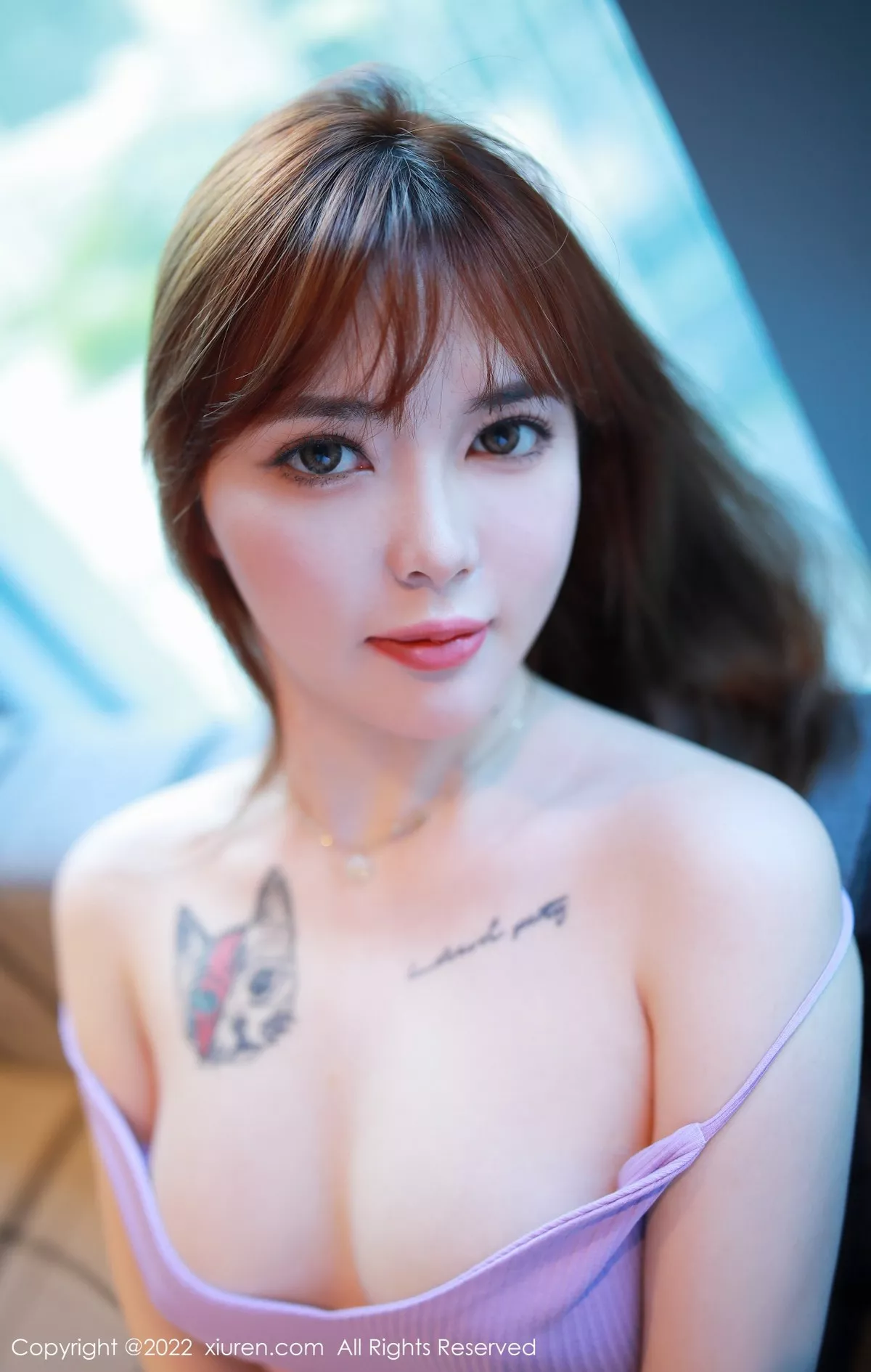 [XiuRen秀人网]第5145期薇薇写真 [56P]-019
