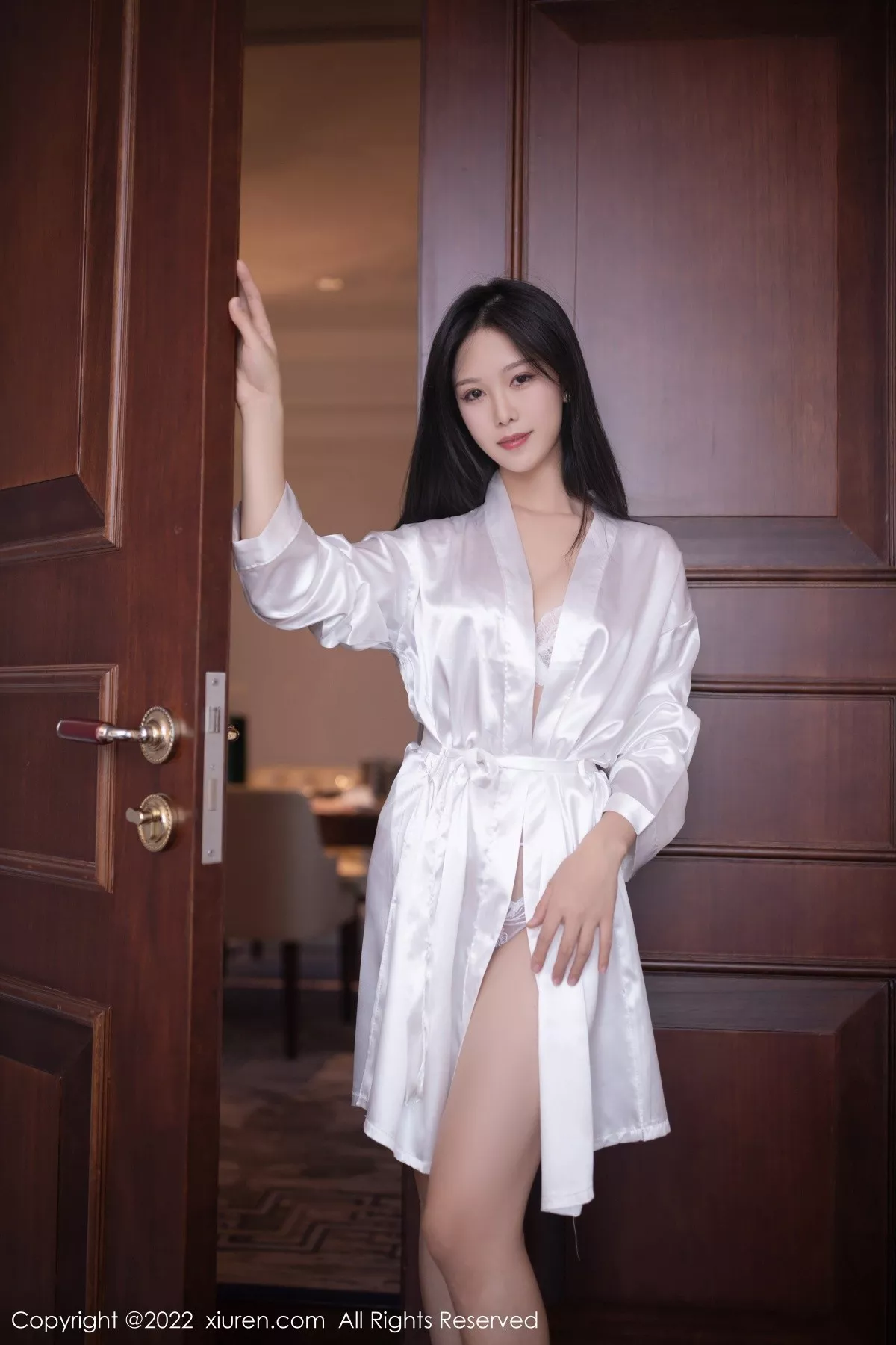 [XiuRen秀人网]第5146期利世写真 [63P]-006