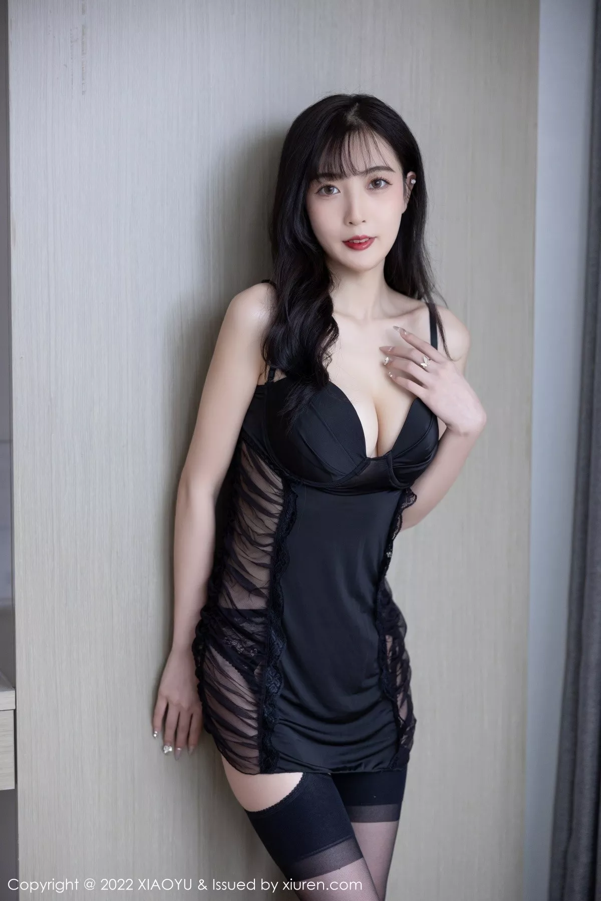 [XiaoYu画语界]第799期林星阑写真 [86P]-008