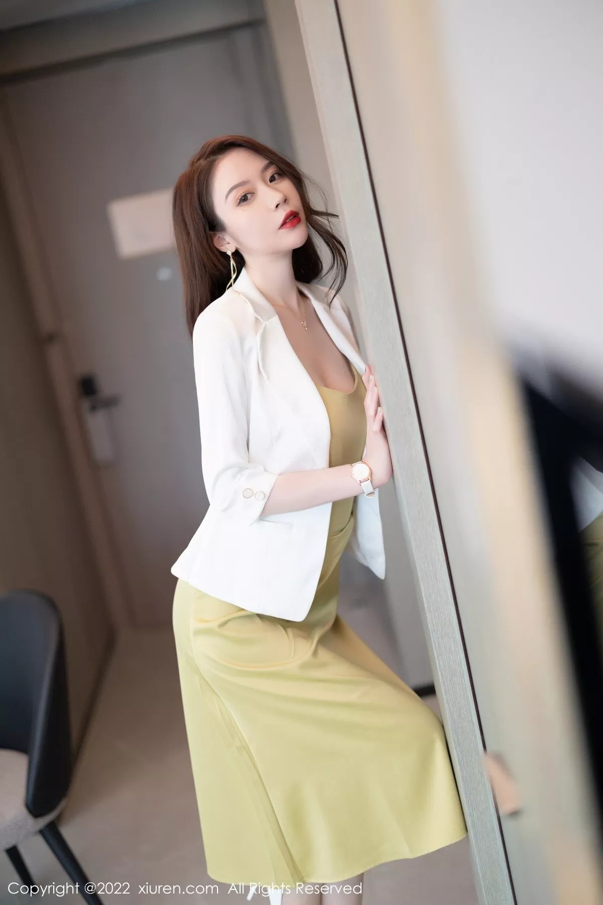 [XiuRen秀人网]第5147期梦心玥写真 [82P]-007