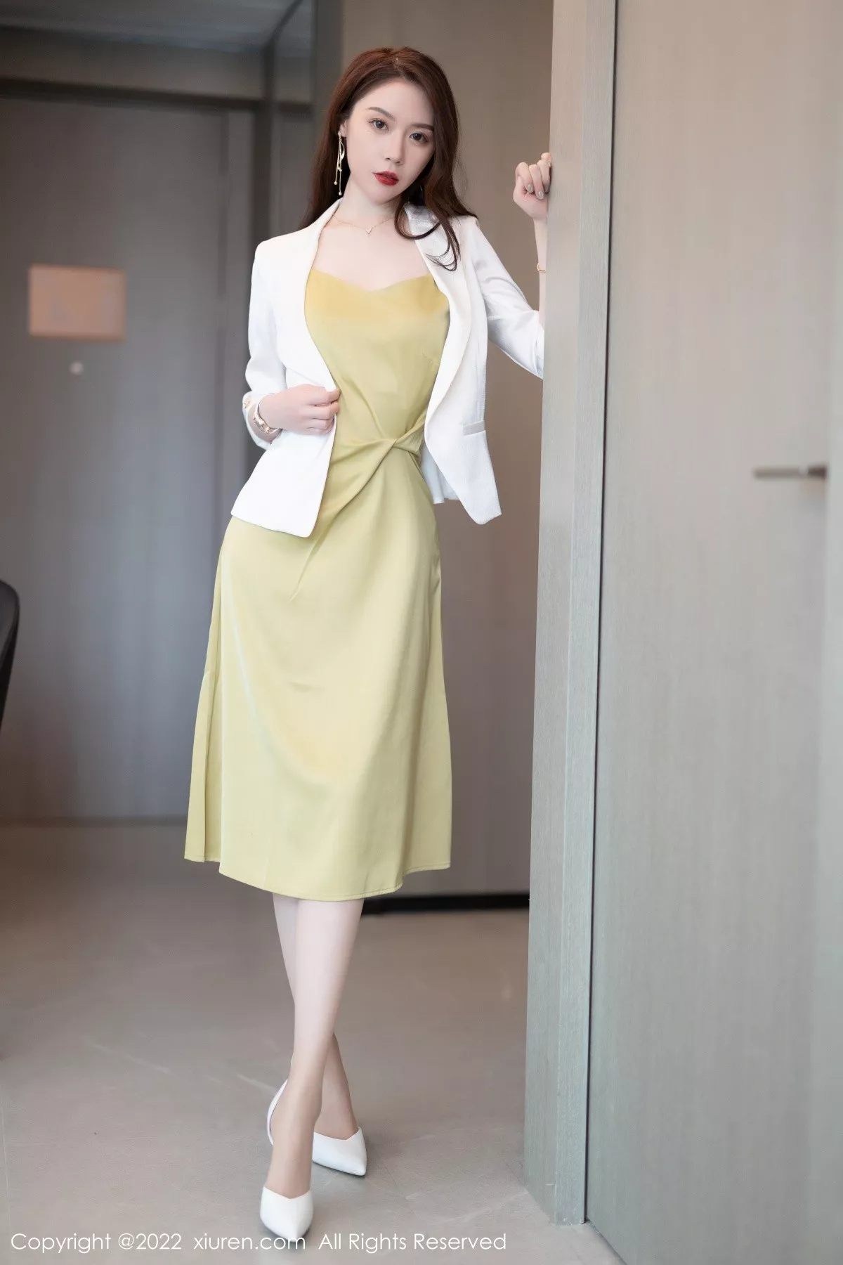 [XiuRen秀人网]第5147期梦心玥写真 [82P]-008