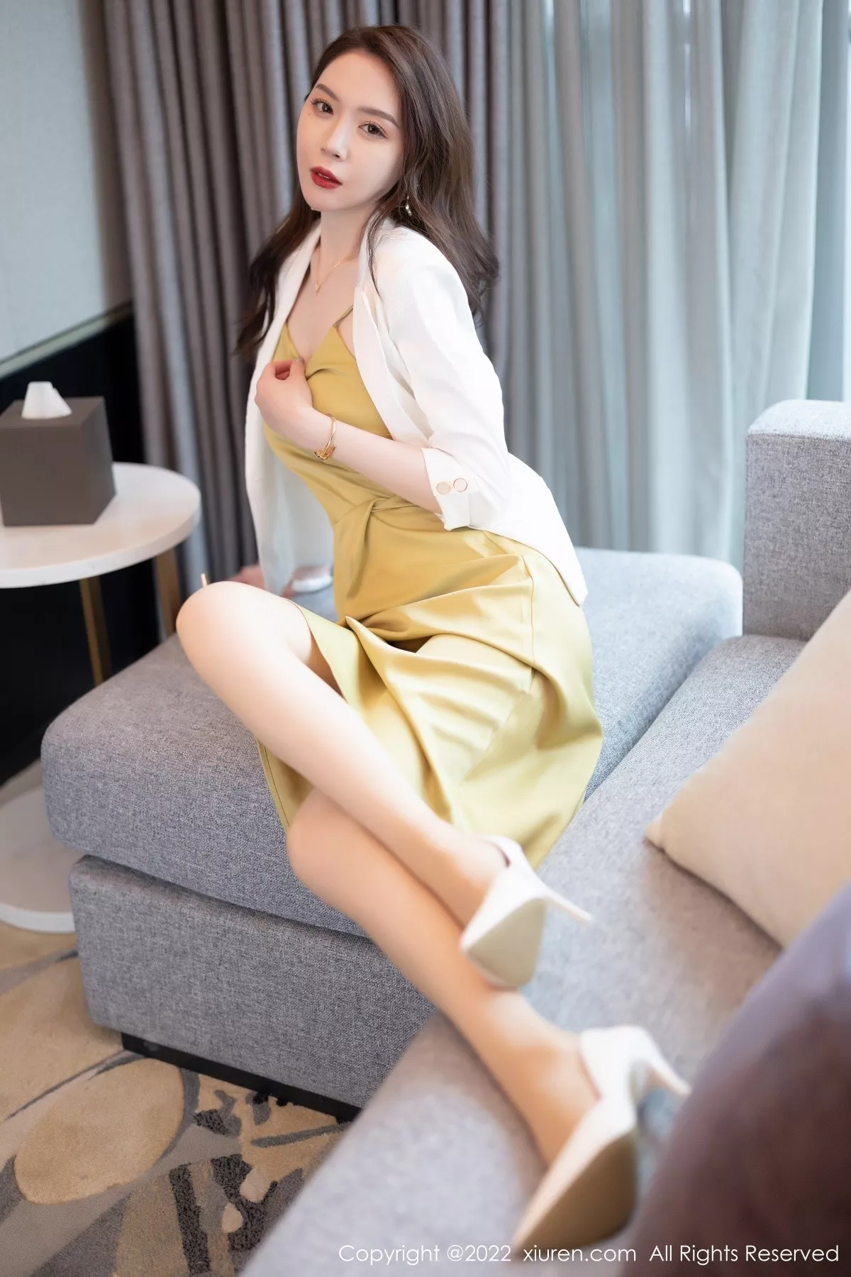 [XiuRen秀人网]第5147期梦心玥写真 [82P]-014