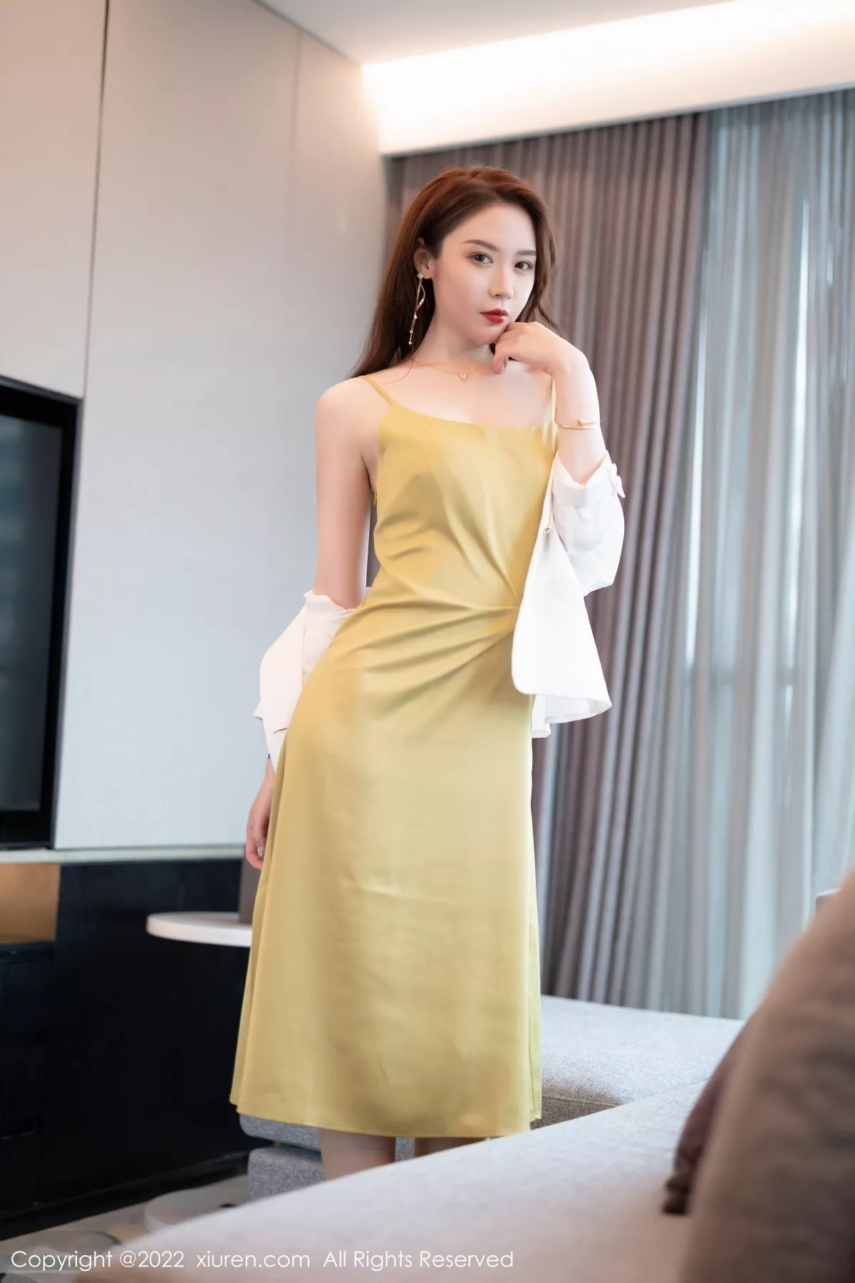 [XiuRen秀人网]第5147期梦心玥写真 [82P]-015