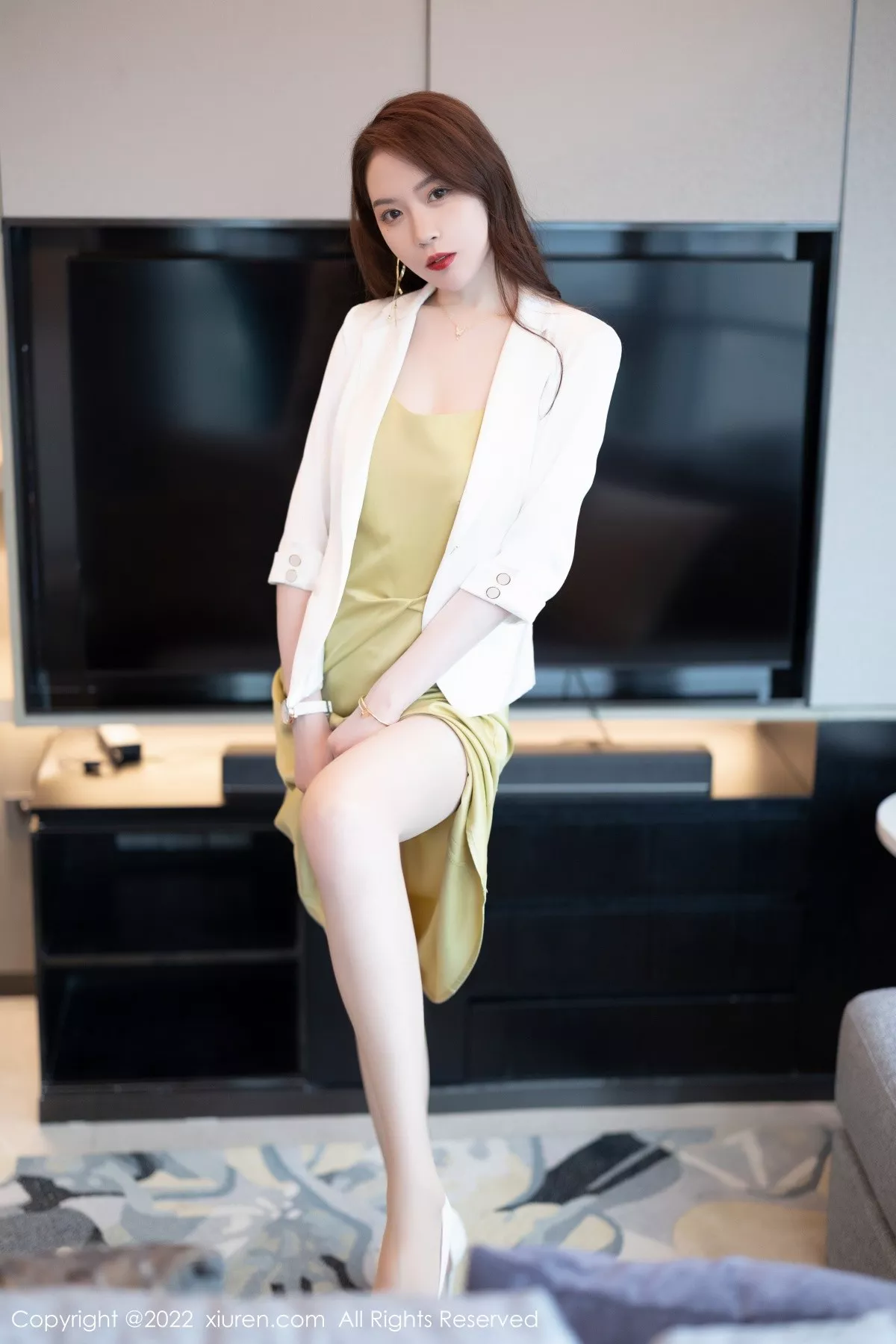 [XiuRen秀人网]第5147期梦心玥写真 [82P]-010