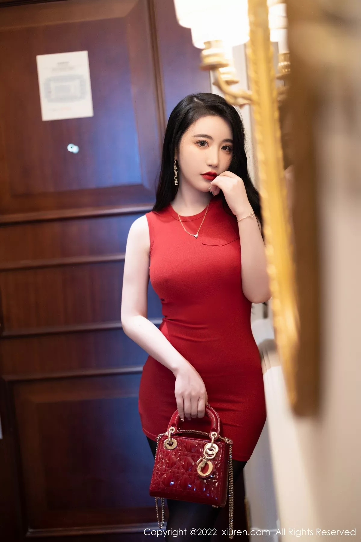 [XiuRen秀人网]第5151期绯月樱写真 [86P]-012