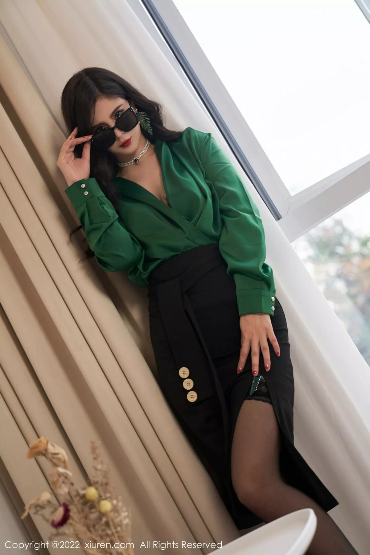 [XiuRen秀人网]第5153期小蛮妖写真 [65P]-008