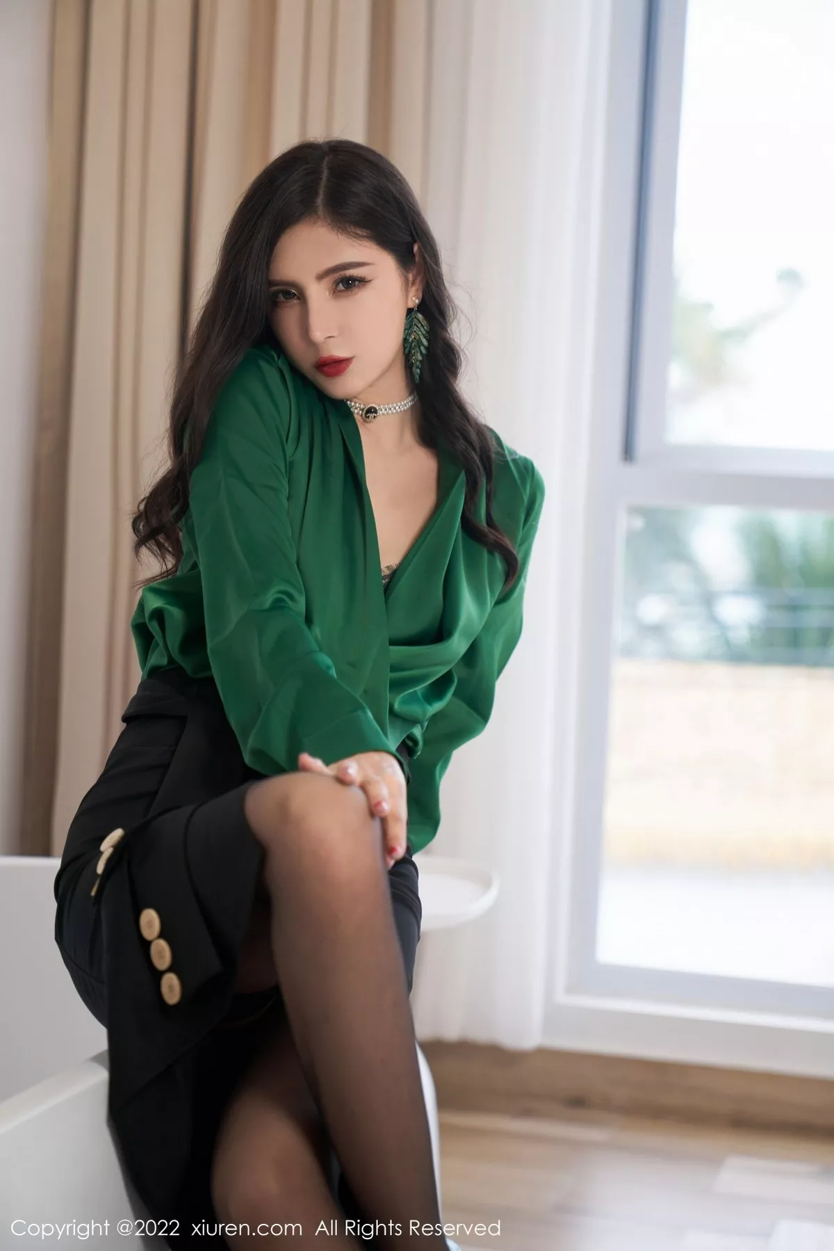 [XiuRen秀人网]第5153期小蛮妖写真 [65P]-026