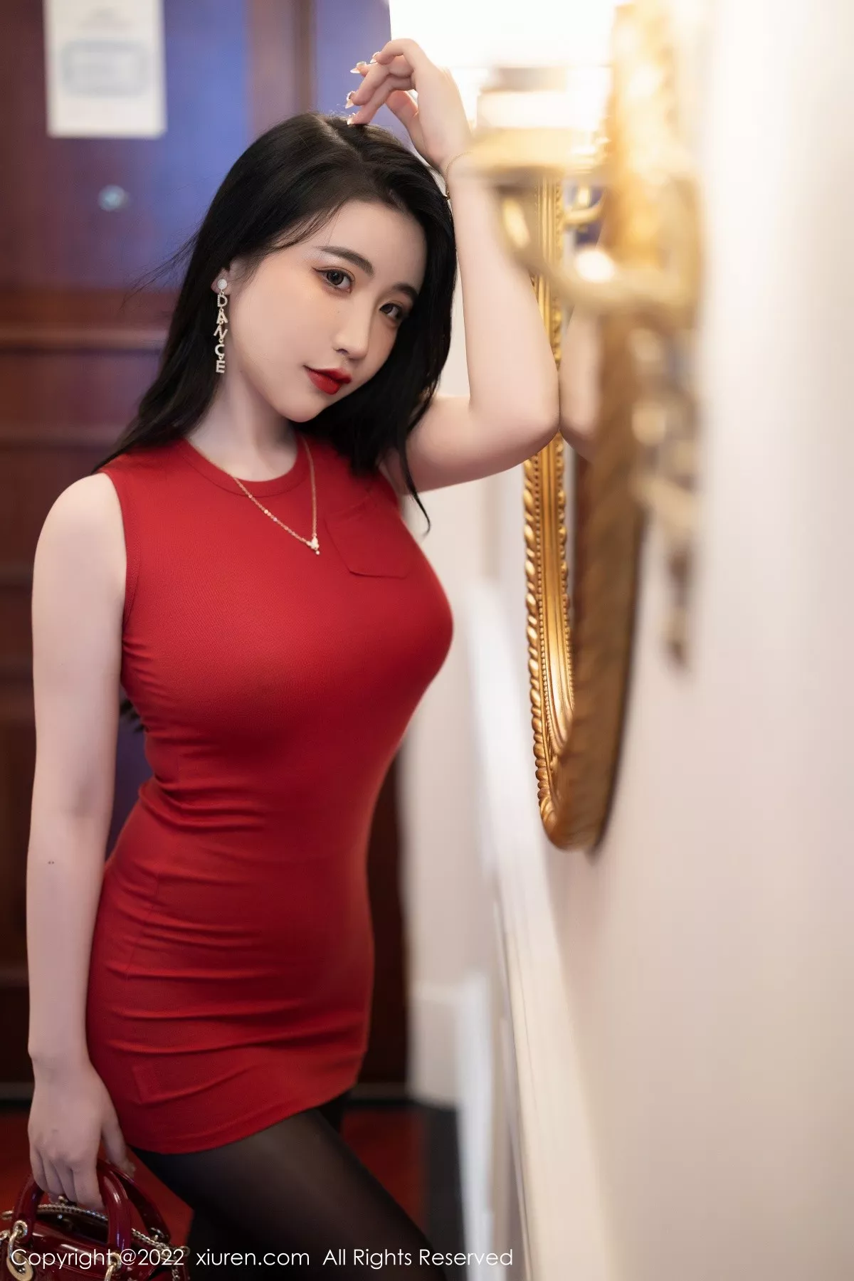 [XiuRen秀人网]第5151期绯月樱写真 [86P]-007