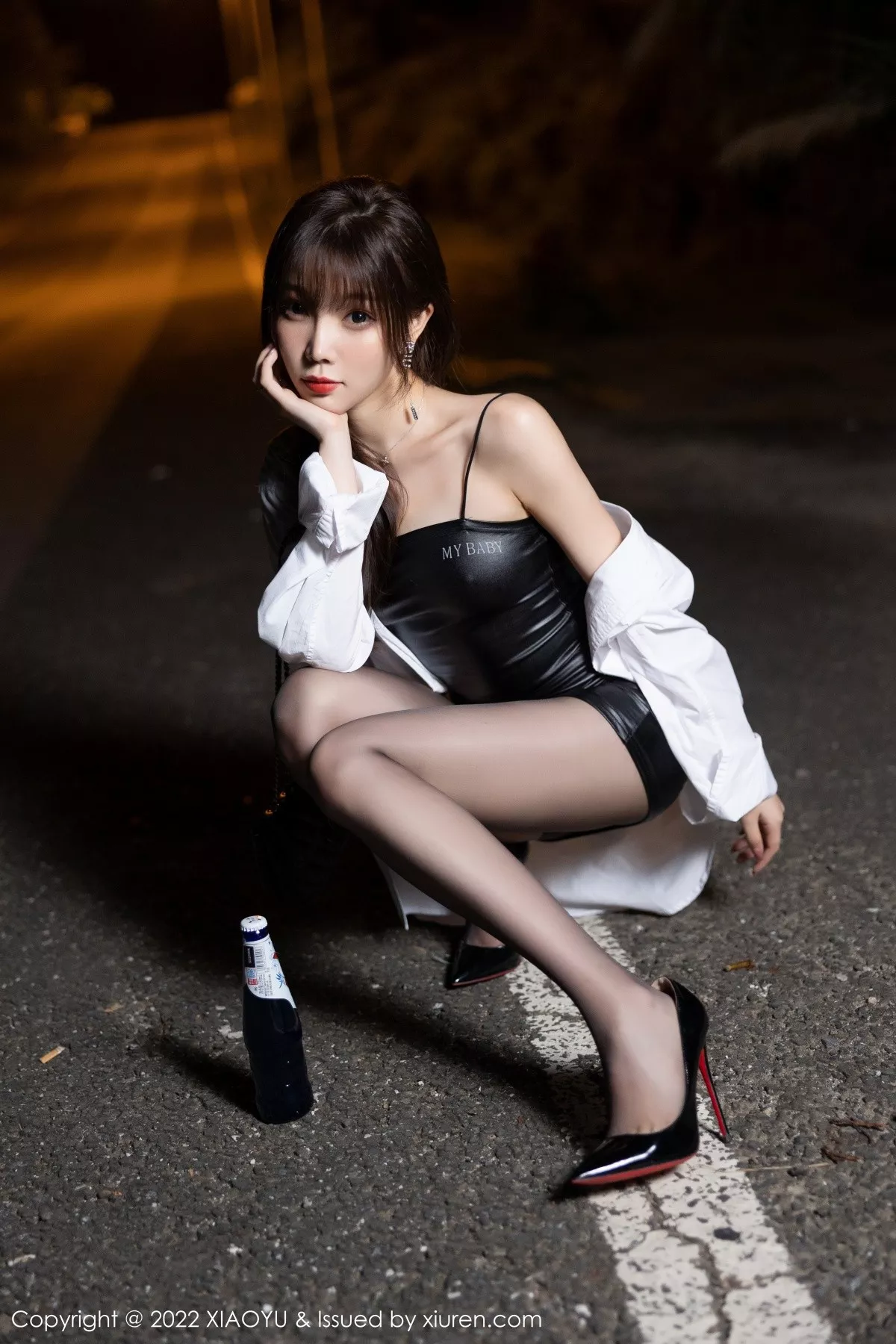 [XiaoYu画语界]第800期芝芝写真 [80P]-023