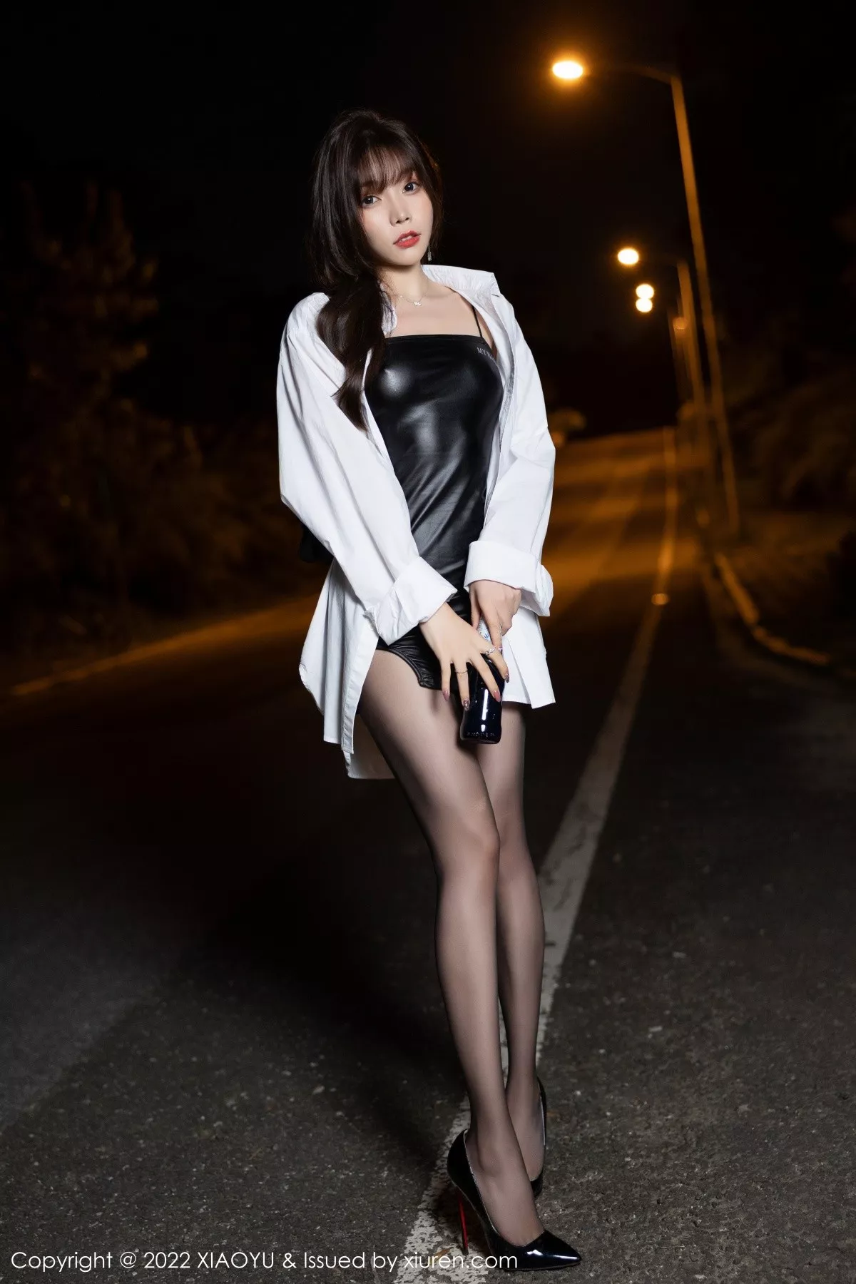 [XiaoYu画语界]第800期芝芝写真 [80P]-008