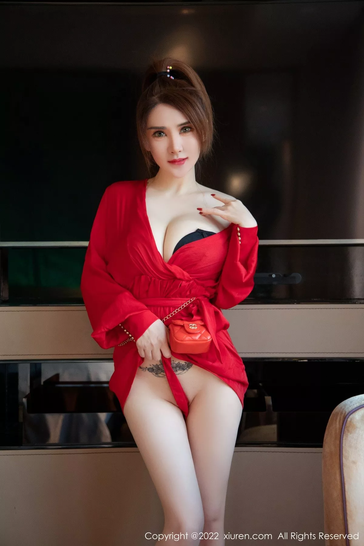 [XiuRen秀人网]第5150期潘娇娇写真 [55P]-015