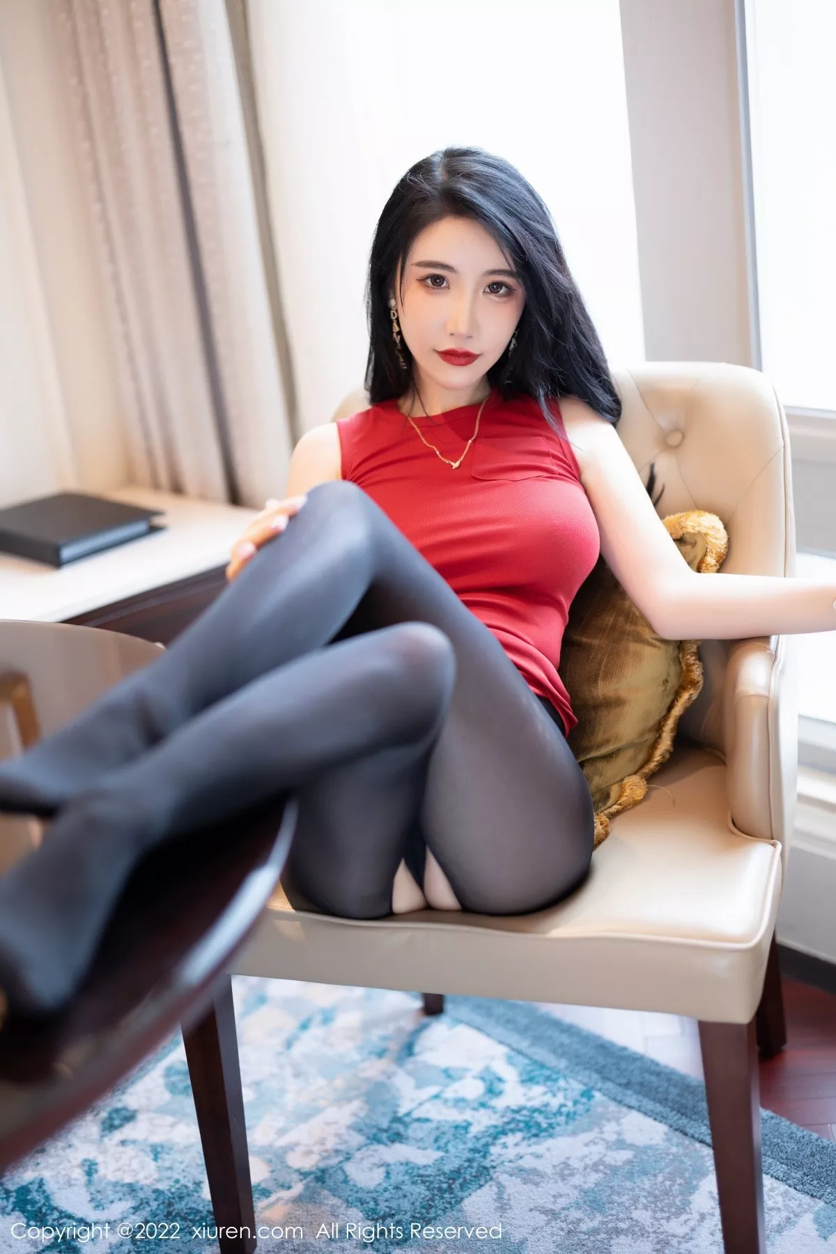 [XiuRen秀人网]第5151期绯月樱写真 [86P]-061