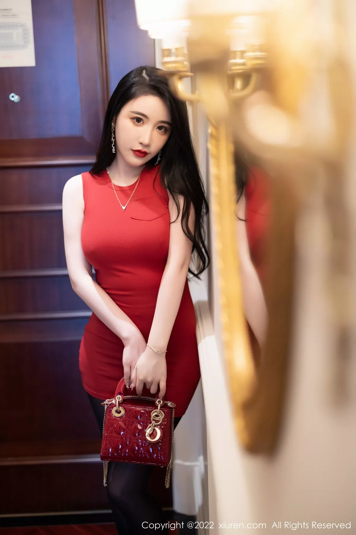 [XiuRen秀人网]第5151期绯月樱写真 [86P]-013