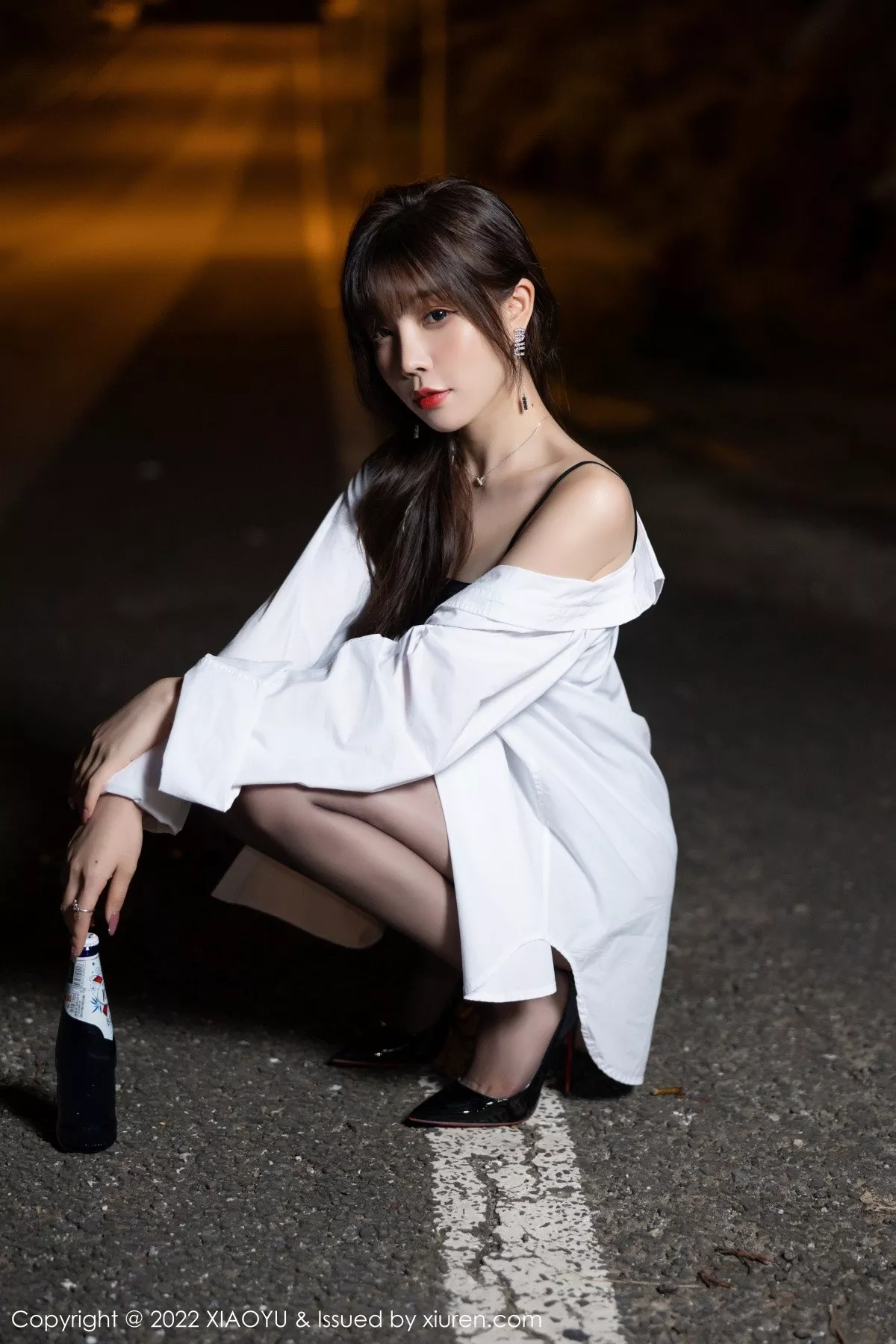 [XiaoYu画语界]第800期芝芝写真 [80P]-021