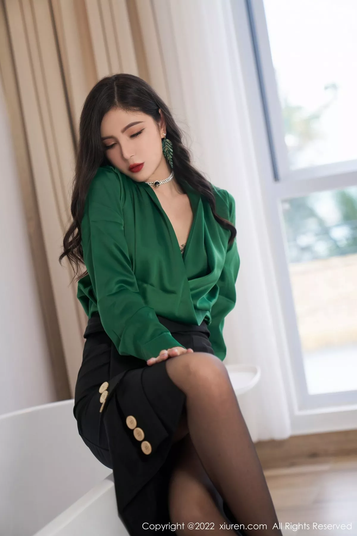 [XiuRen秀人网]第5153期小蛮妖写真 [65P]-025