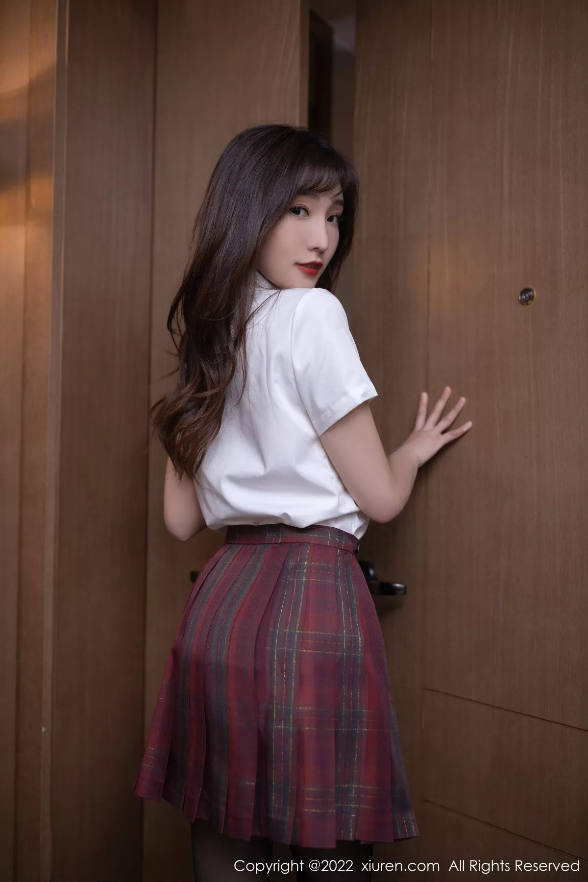 [XiuRen秀人网]第5154期陆萱萱写真 [83P]-010