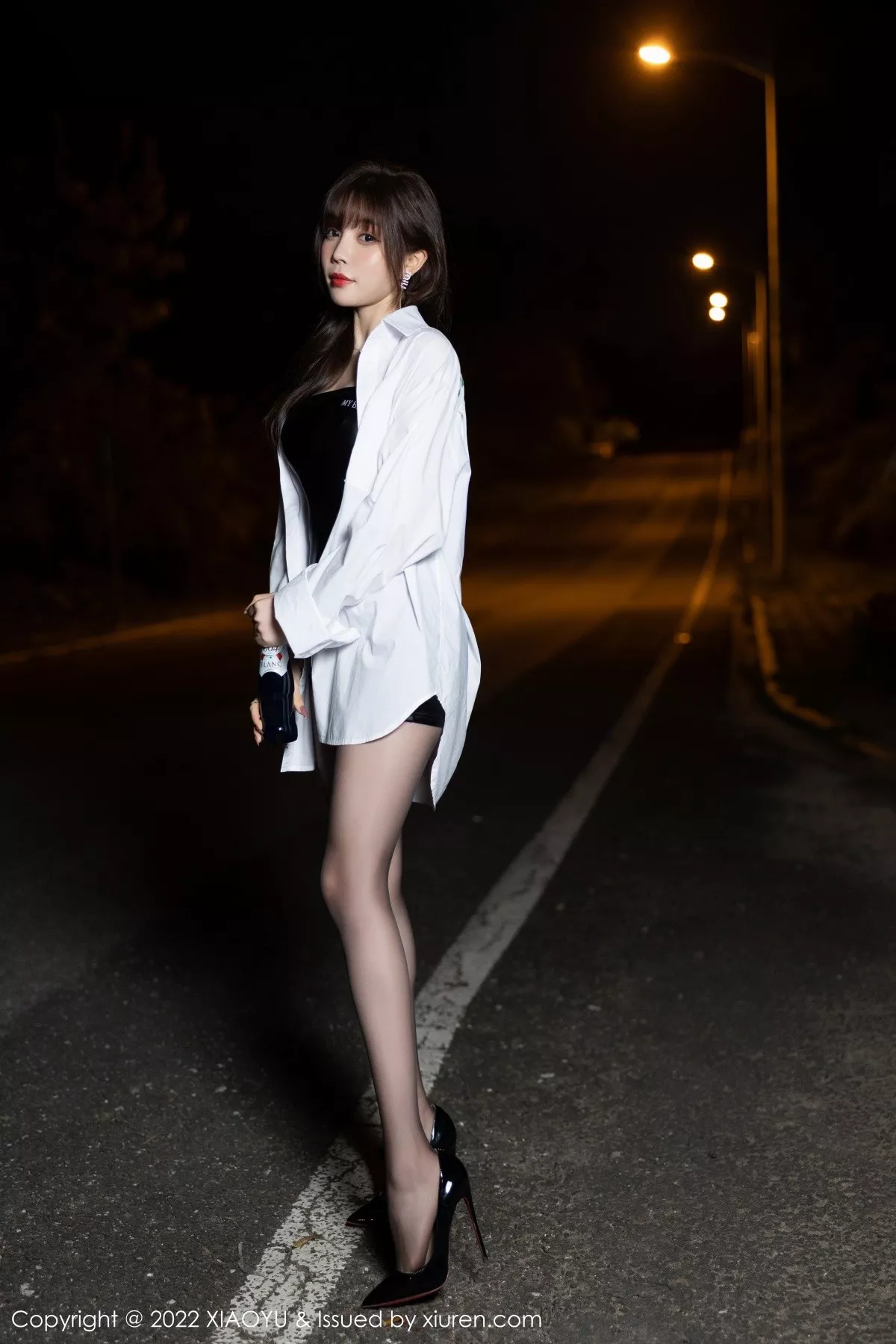[XiaoYu画语界]第800期芝芝写真 [80P]-012