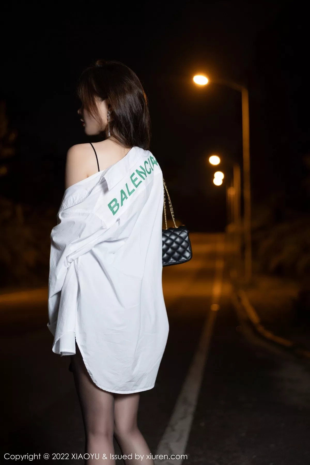 [XiaoYu画语界]第800期芝芝写真 [80P]-015